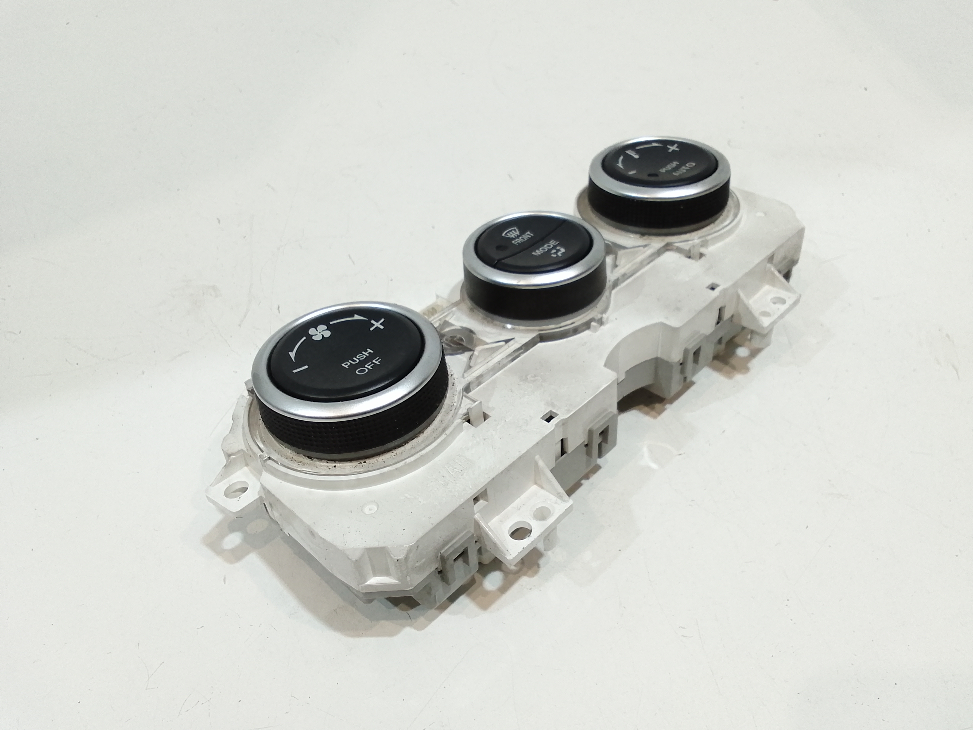 Comandi Clima per Mazda 6 S. Wagon (2002 - 2007)
