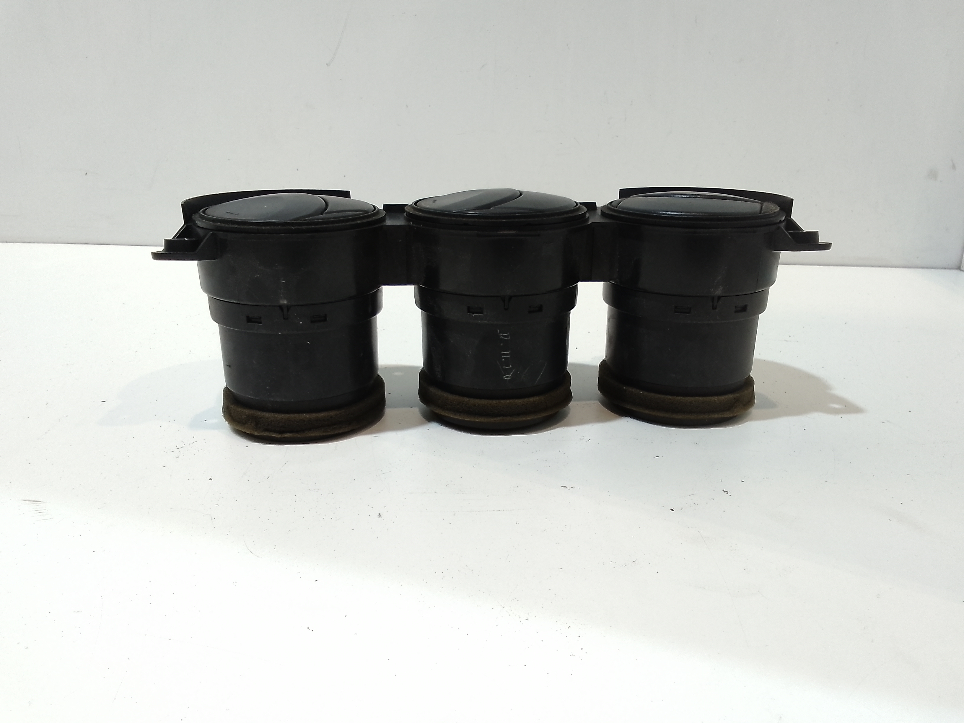 Bocchette Aria Centrale per Mazda 6 S. Wagon (2002 - 2007)