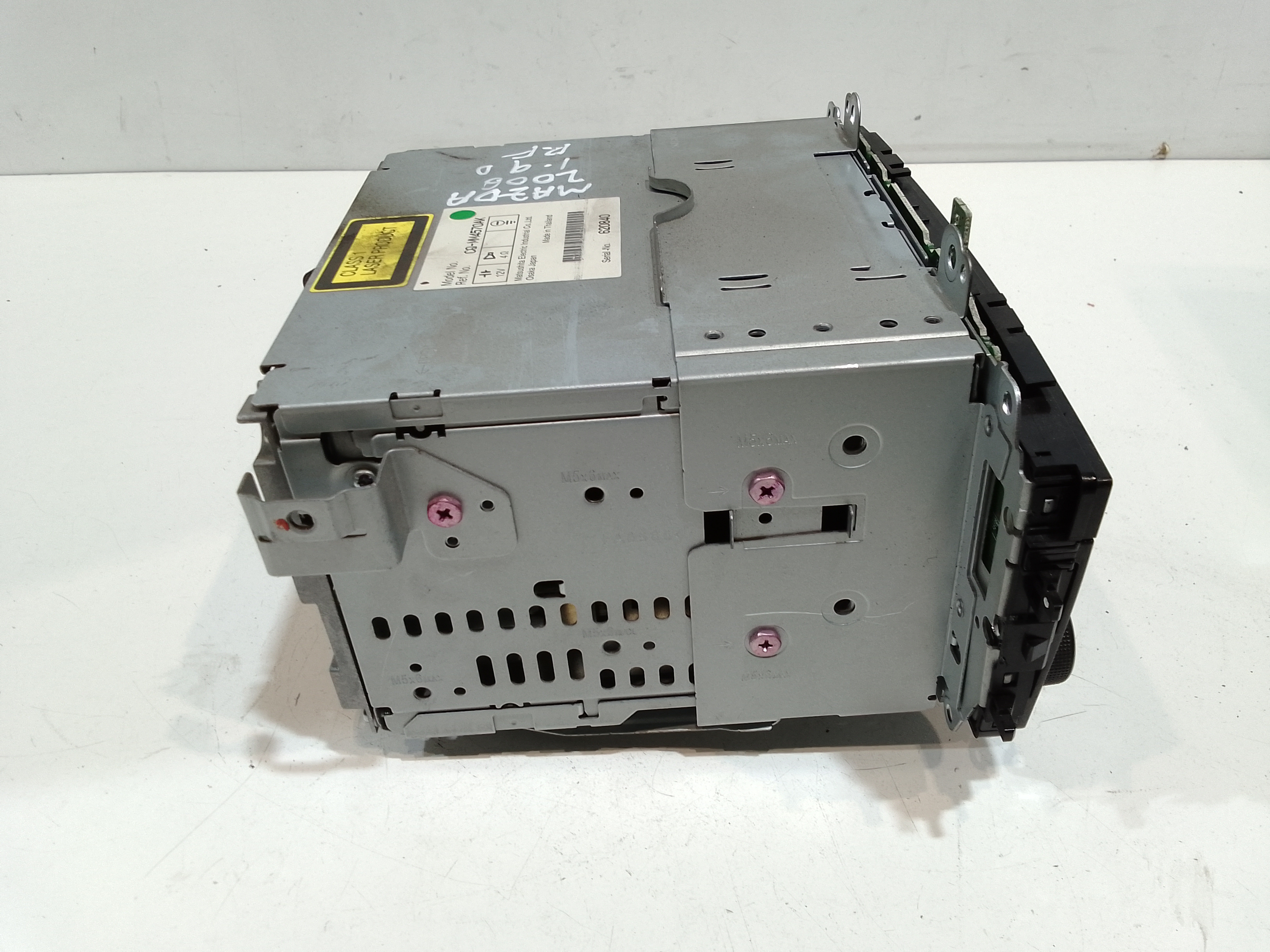 Autoradio per Mazda 6 S. Wagon (2002 - 2007)