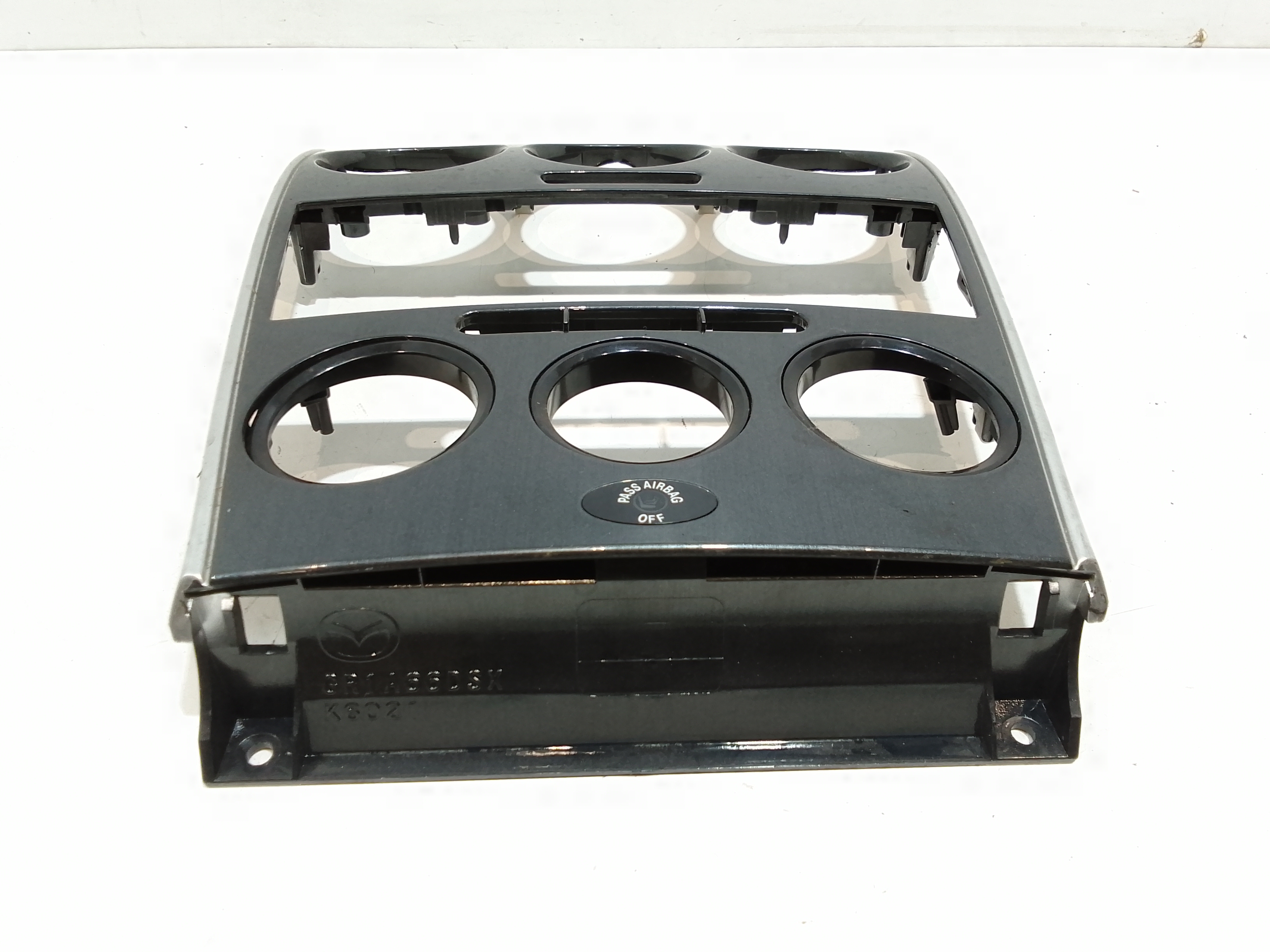 Mascherina centrale cruscotto per Mazda 6 S. Wagon (2002 - 2007)
