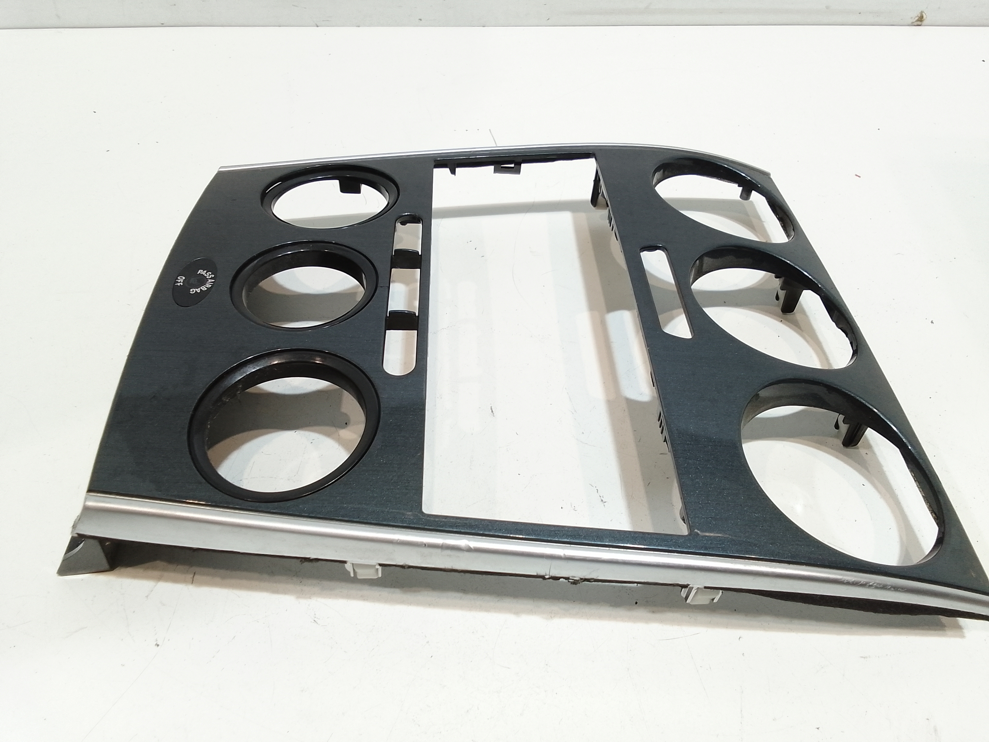 Mascherina centrale cruscotto per Mazda 6 S. Wagon (2002 - 2007)
