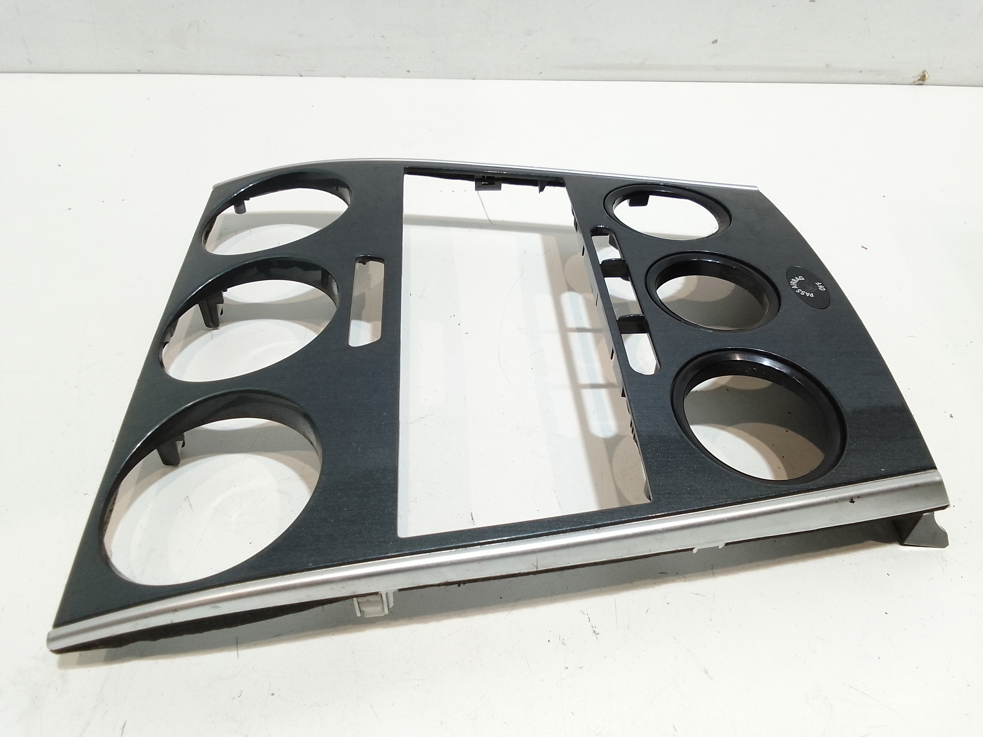 Mascherina centrale cruscotto per Mazda 6 S. Wagon (2002 - 2007)
