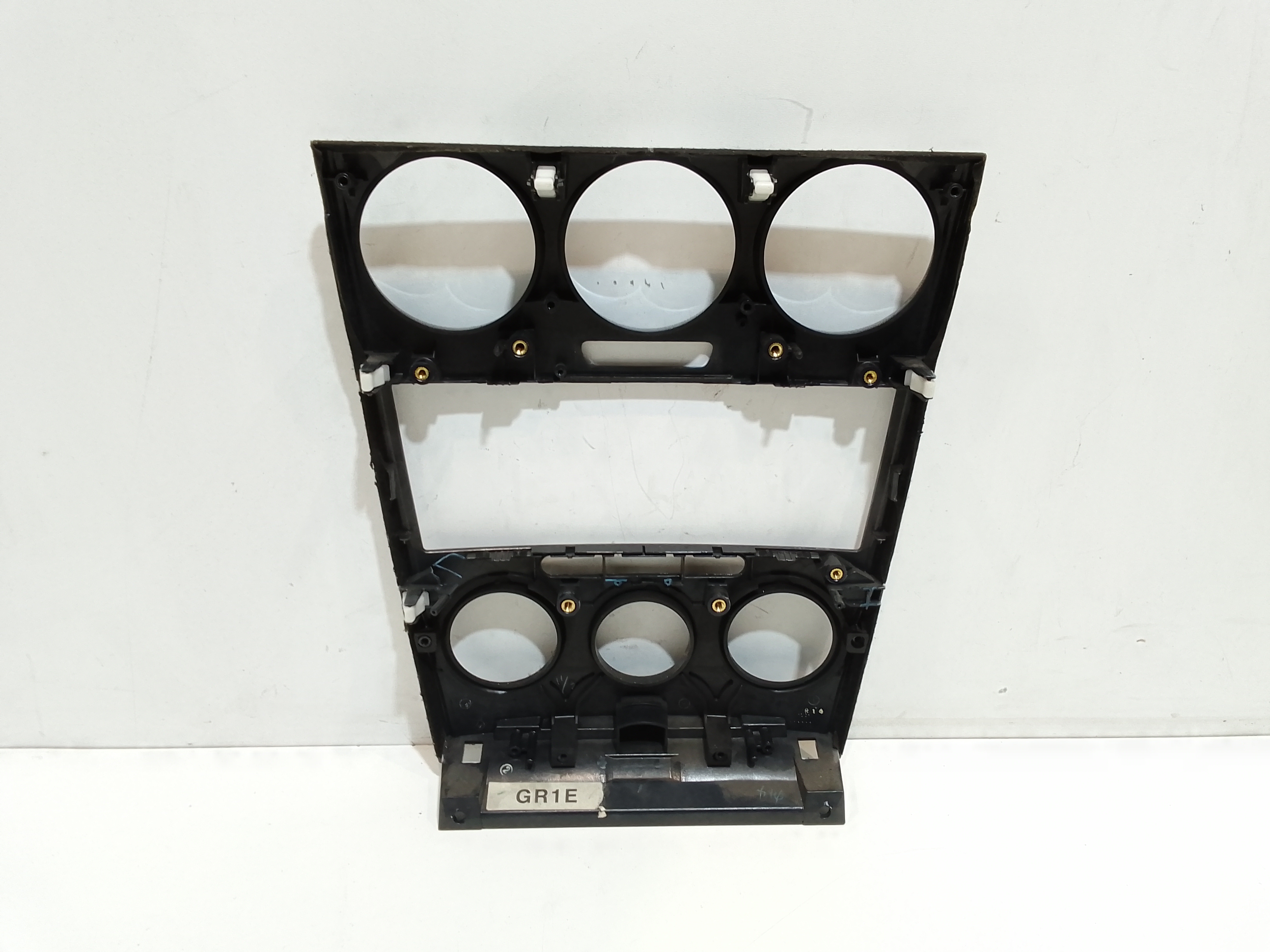 Mascherina centrale cruscotto per Mazda 6 S. Wagon (2002 - 2007)