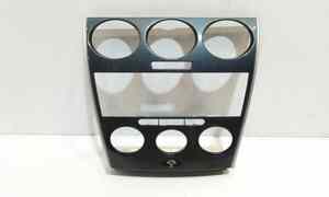 Mascherina centrale cruscotto per Mazda 6 S. Wagon (2002 - 2007)