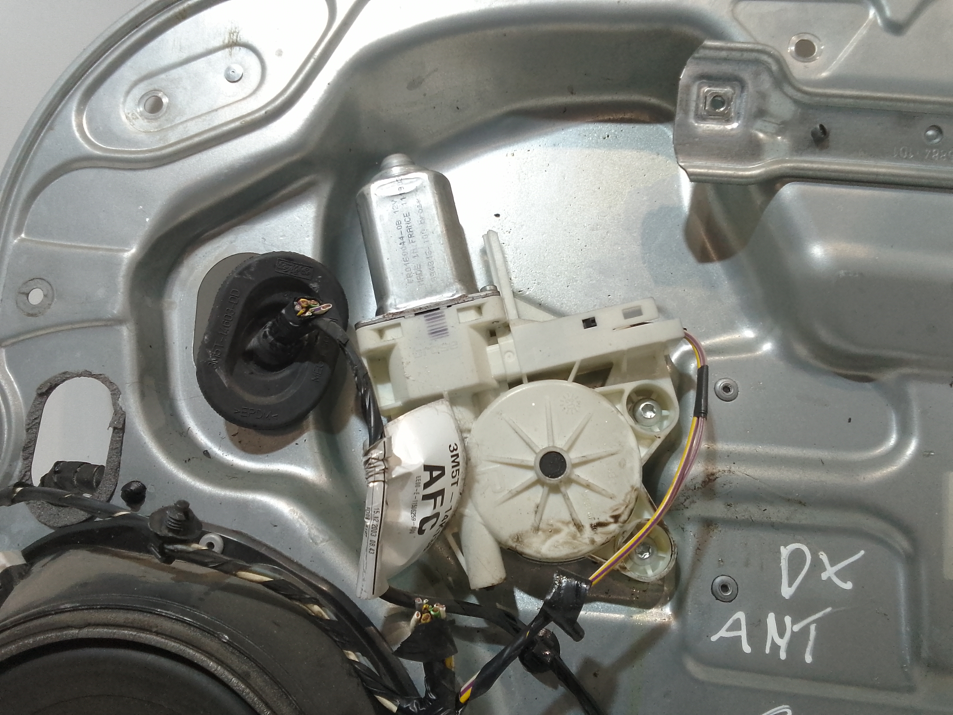 Cremagliera anteriore destra passeggero per Ford C - Max Serie (03>07) (2003 - 2007)