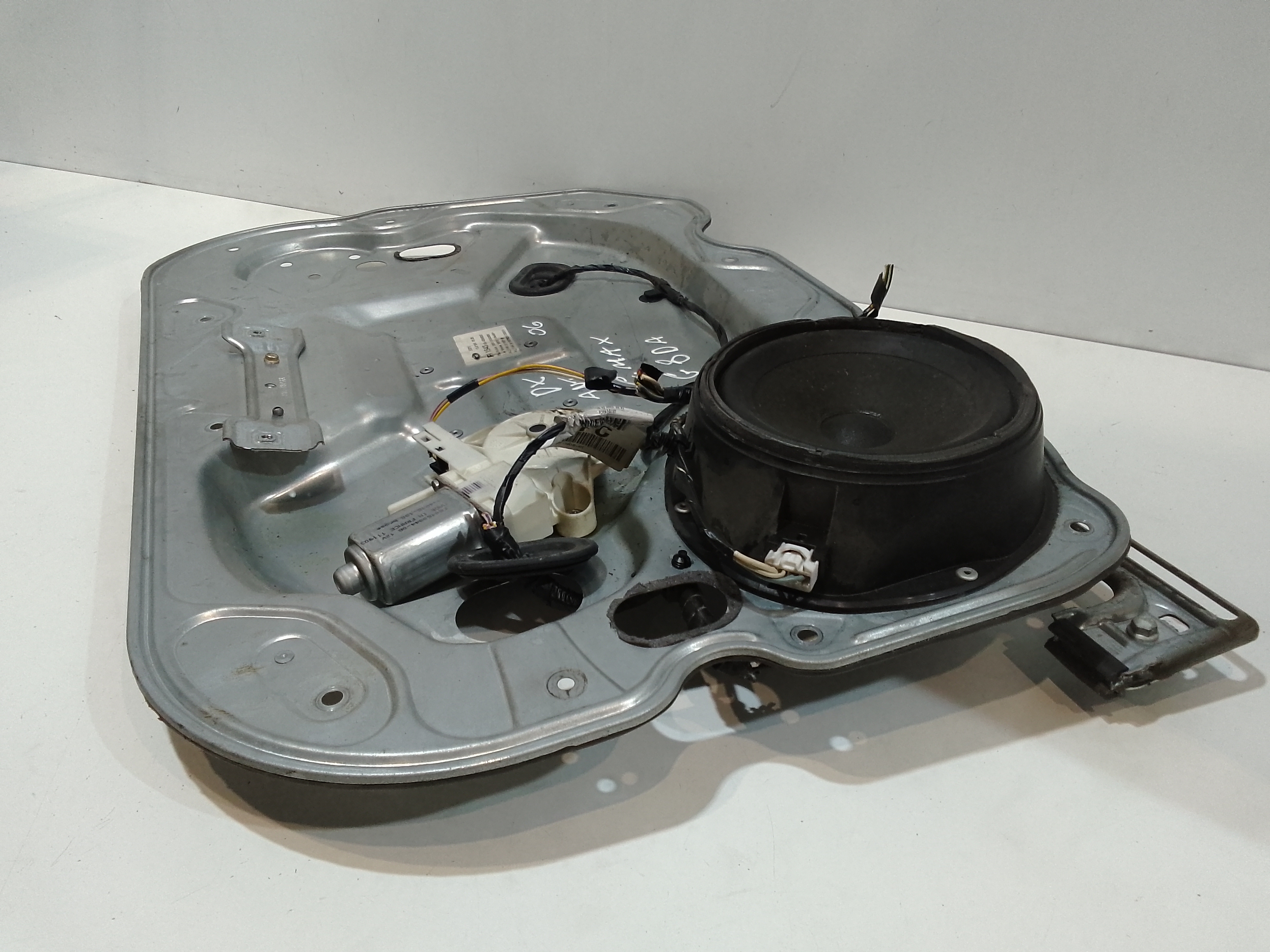 Cremagliera anteriore destra passeggero per Ford C - Max Serie (03>07) (2003 - 2007)