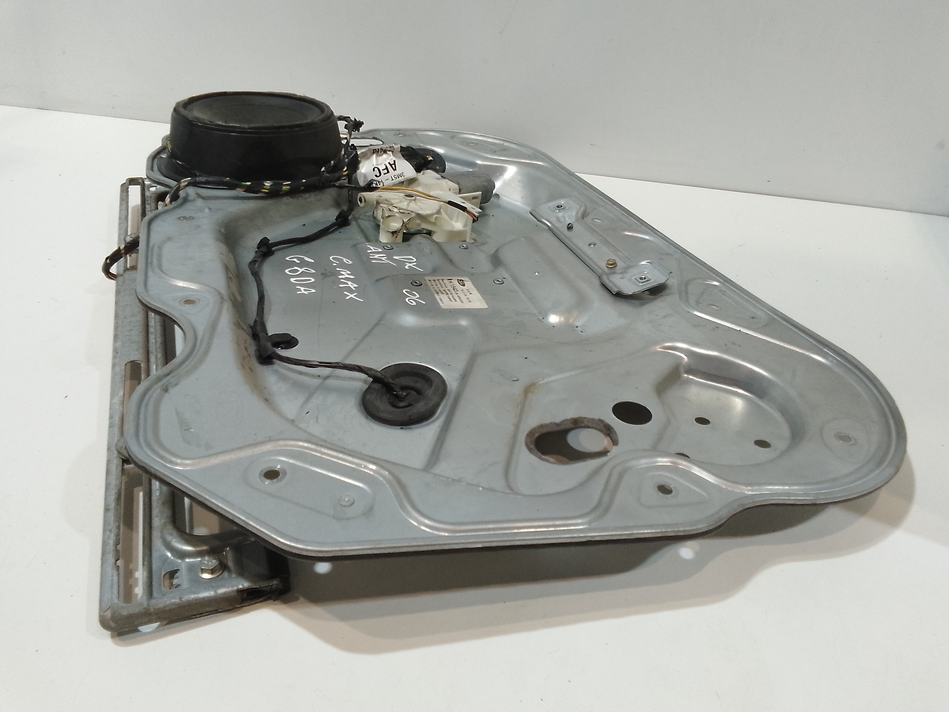 Cremagliera anteriore destra passeggero per Ford C - Max Serie (03>07) (2003 - 2007)