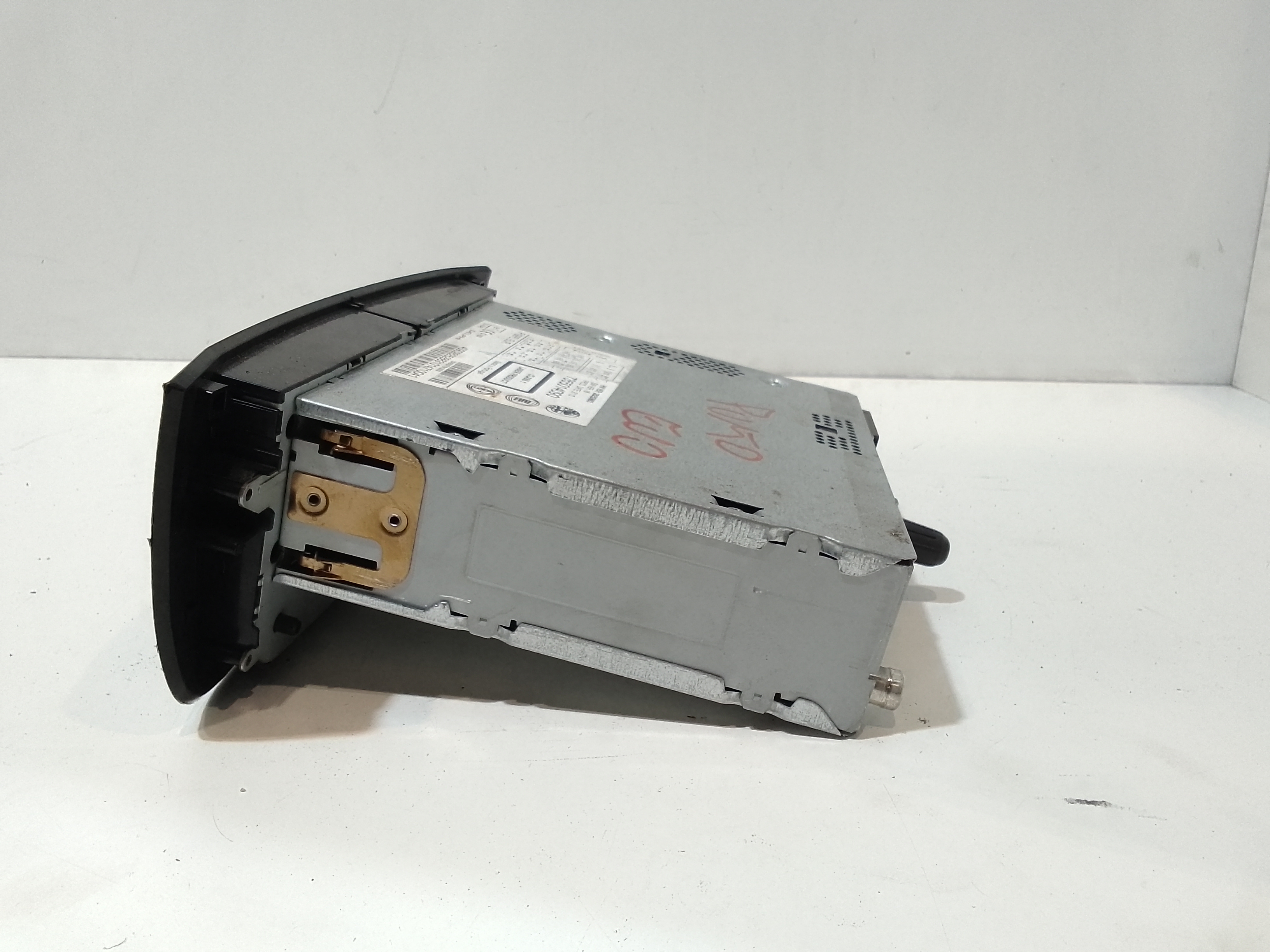 Autoradio per Fiat Punto Evo (2009 - 2012)