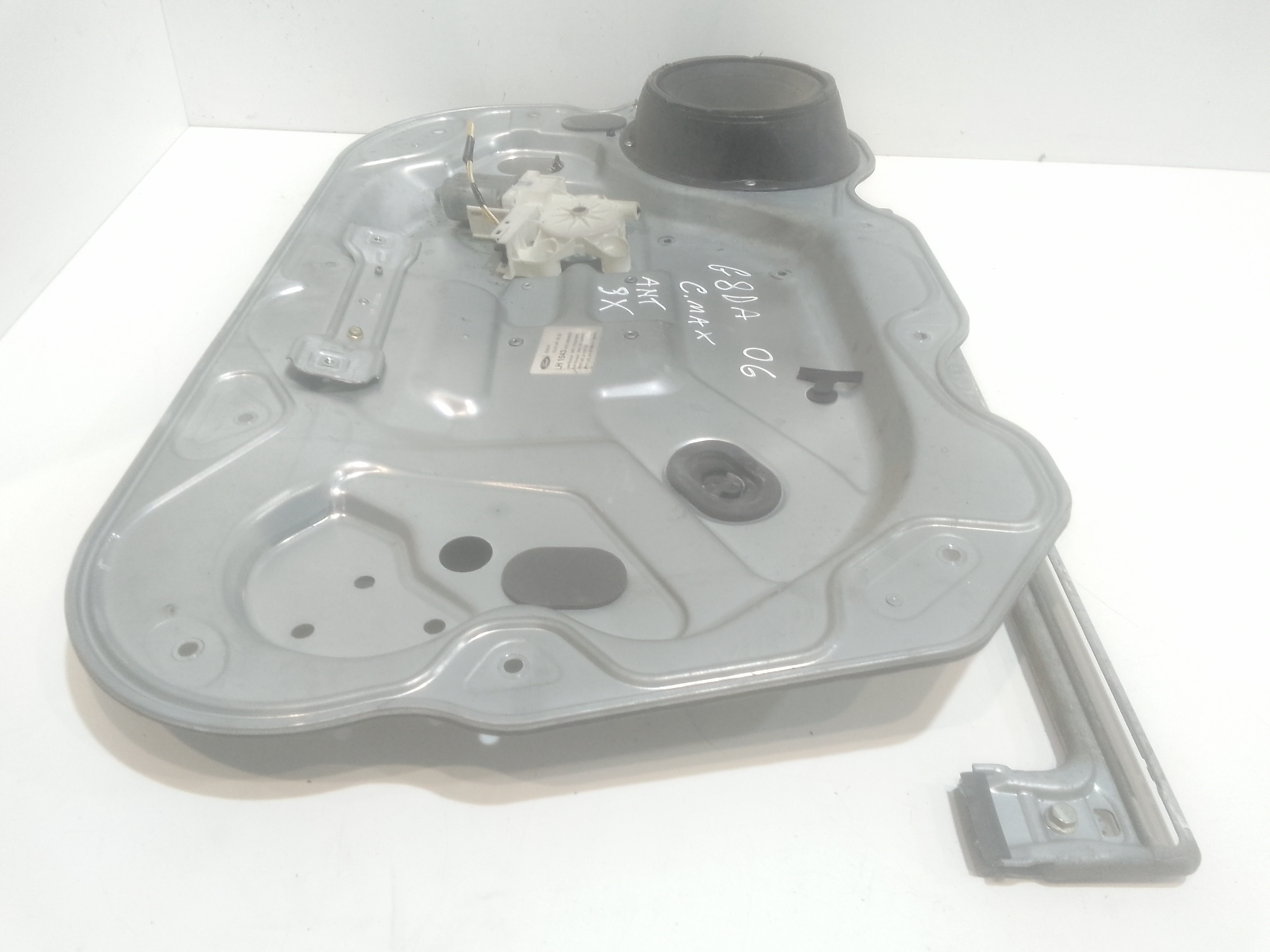 Cremagliera anteriore sinistra Guida per Ford C - Max Serie (03>07) (2003 - 2007)