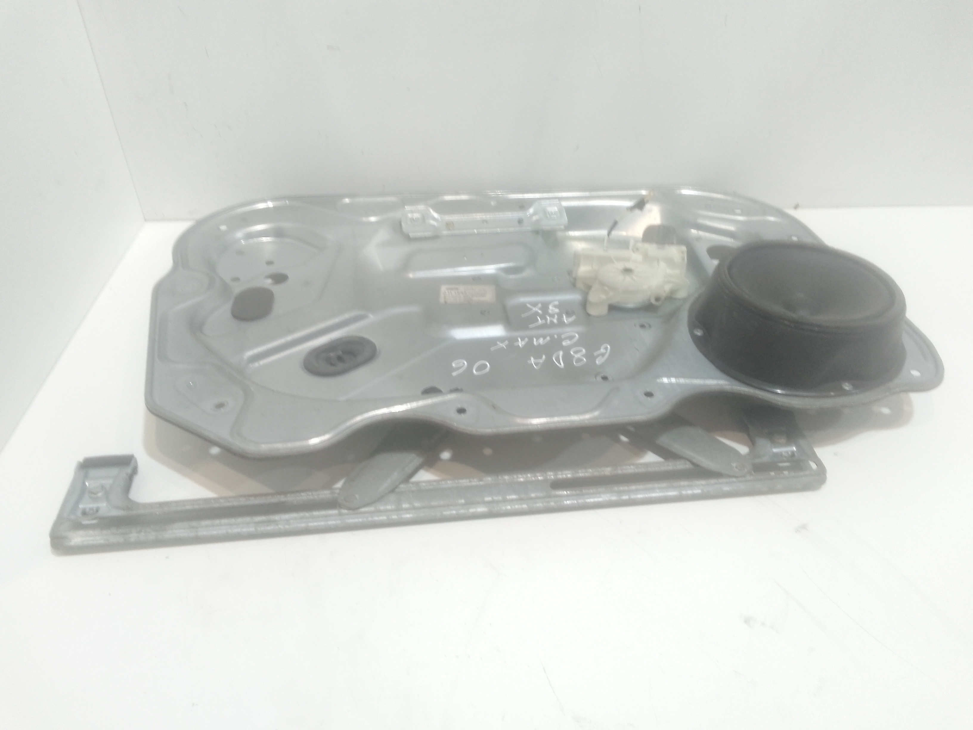Cremagliera anteriore sinistra Guida per Ford C - Max Serie (03>07) (2003 - 2007)