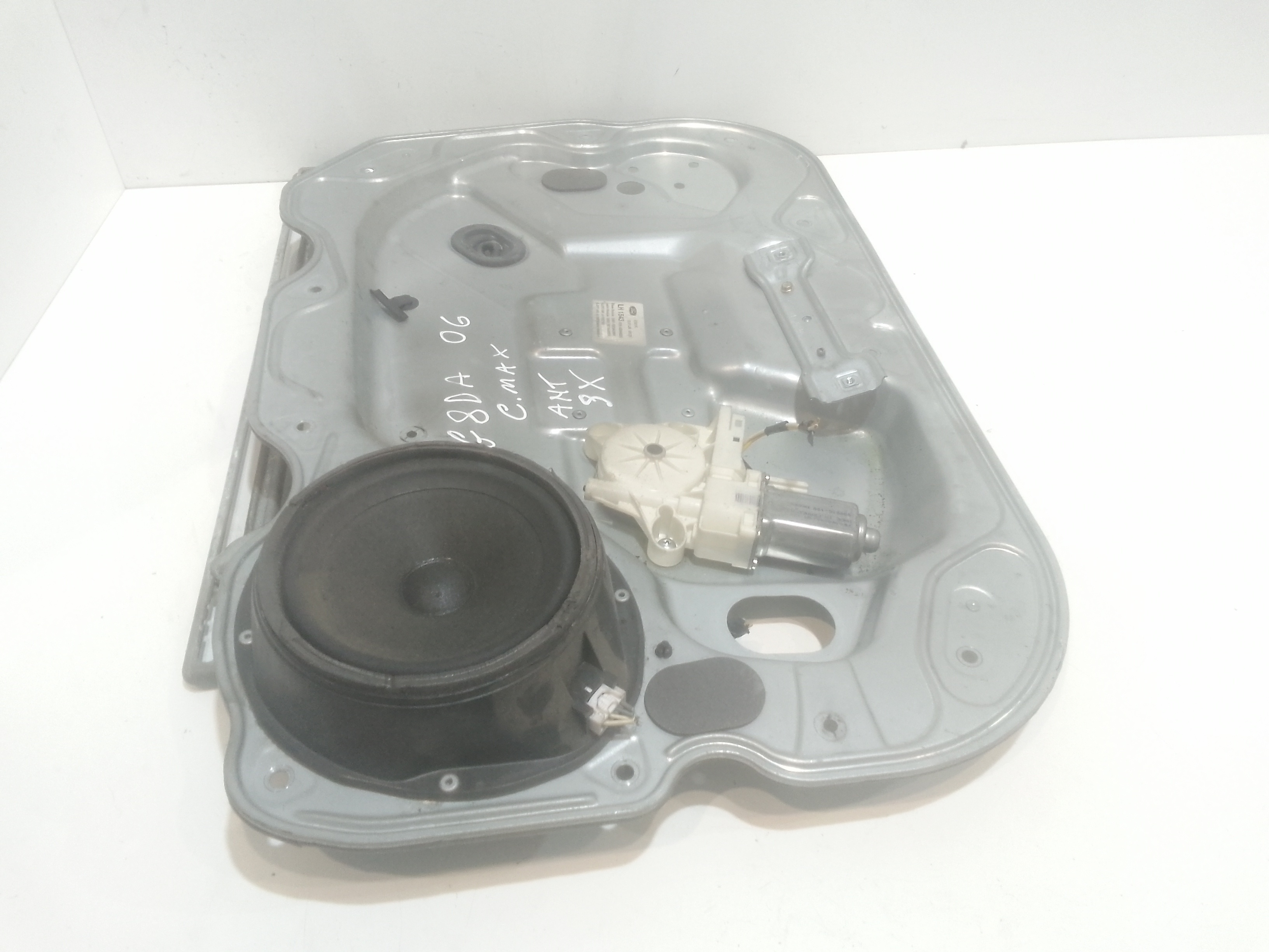 Cremagliera anteriore sinistra Guida per Ford C - Max Serie (03>07) (2003 - 2007)