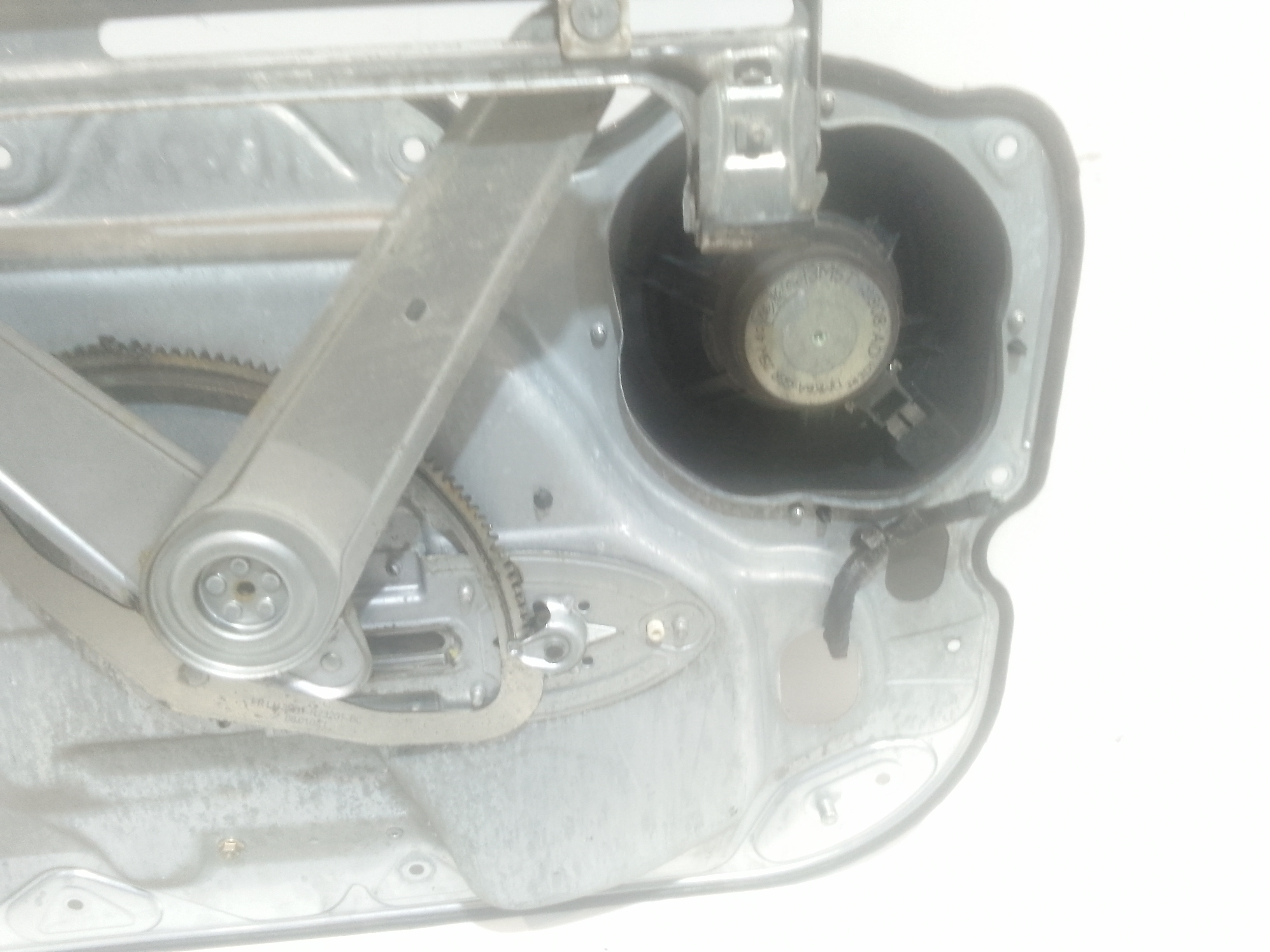 Cremagliera anteriore sinistra Guida per Ford C - Max Serie (03>07) (2003 - 2007)