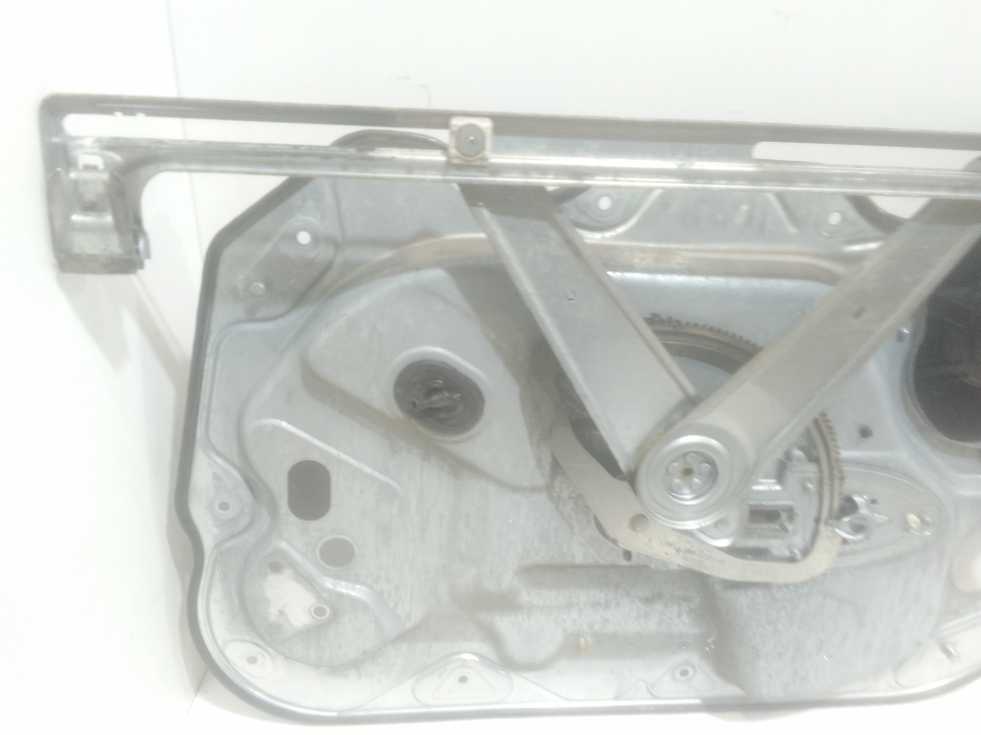 Cremagliera anteriore sinistra Guida per Ford C - Max Serie (03>07) (2003 - 2007)