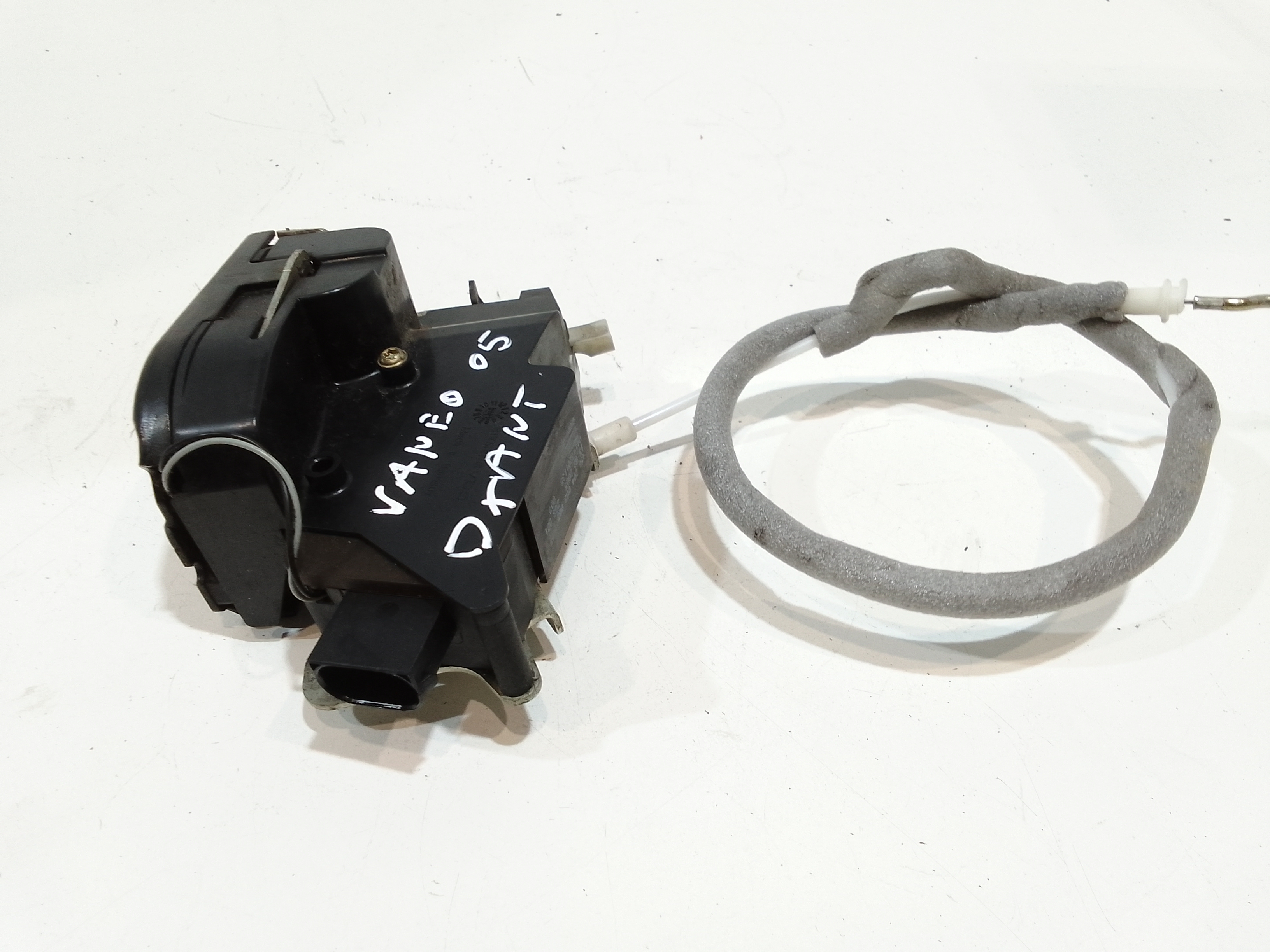 Serratura Anteriore Destra per Mercedes Vaneo 1 Serie (2001 - In produzione)