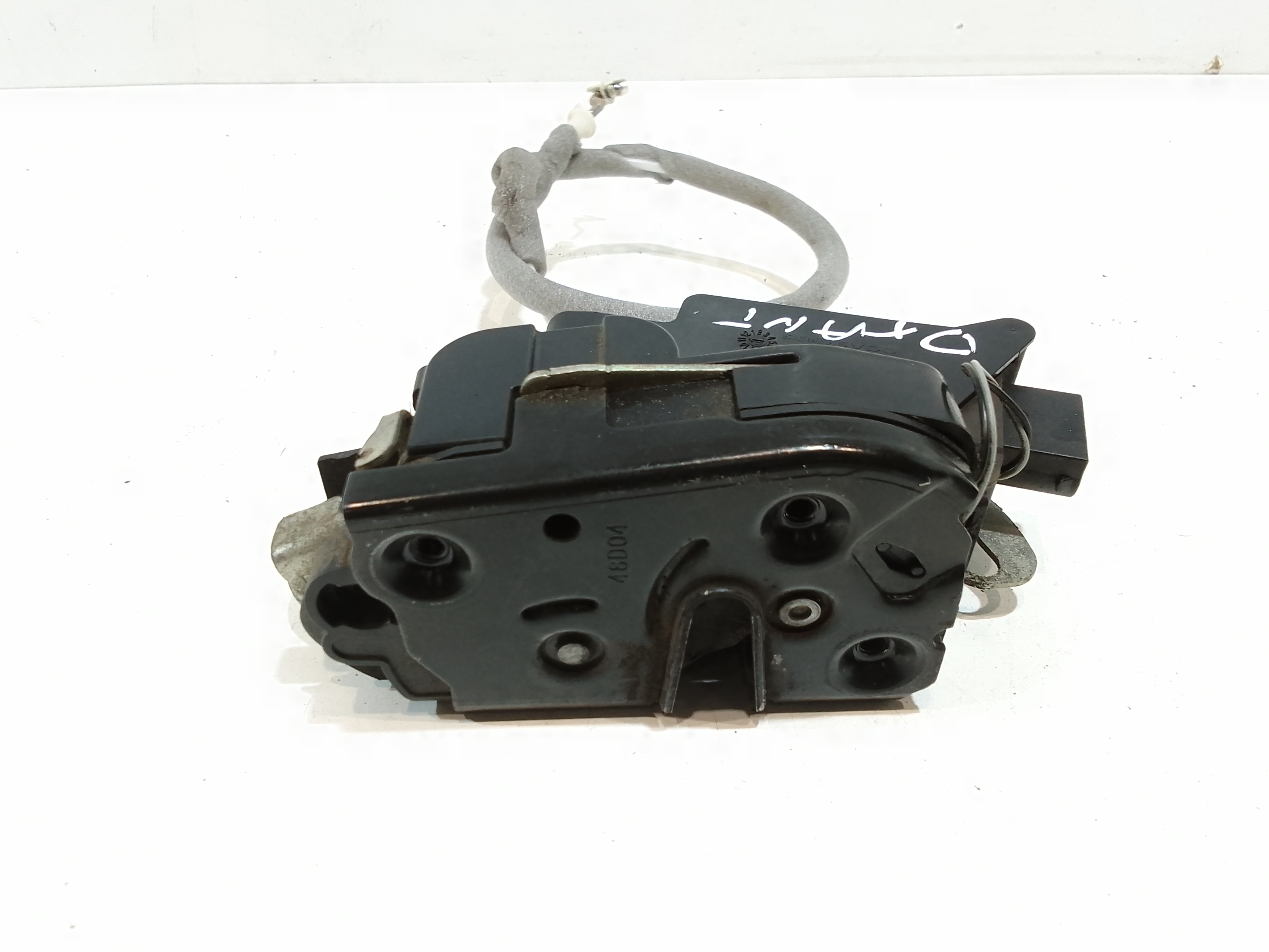 Serratura Anteriore Destra per Mercedes Vaneo 1 Serie (2001 - In produzione)