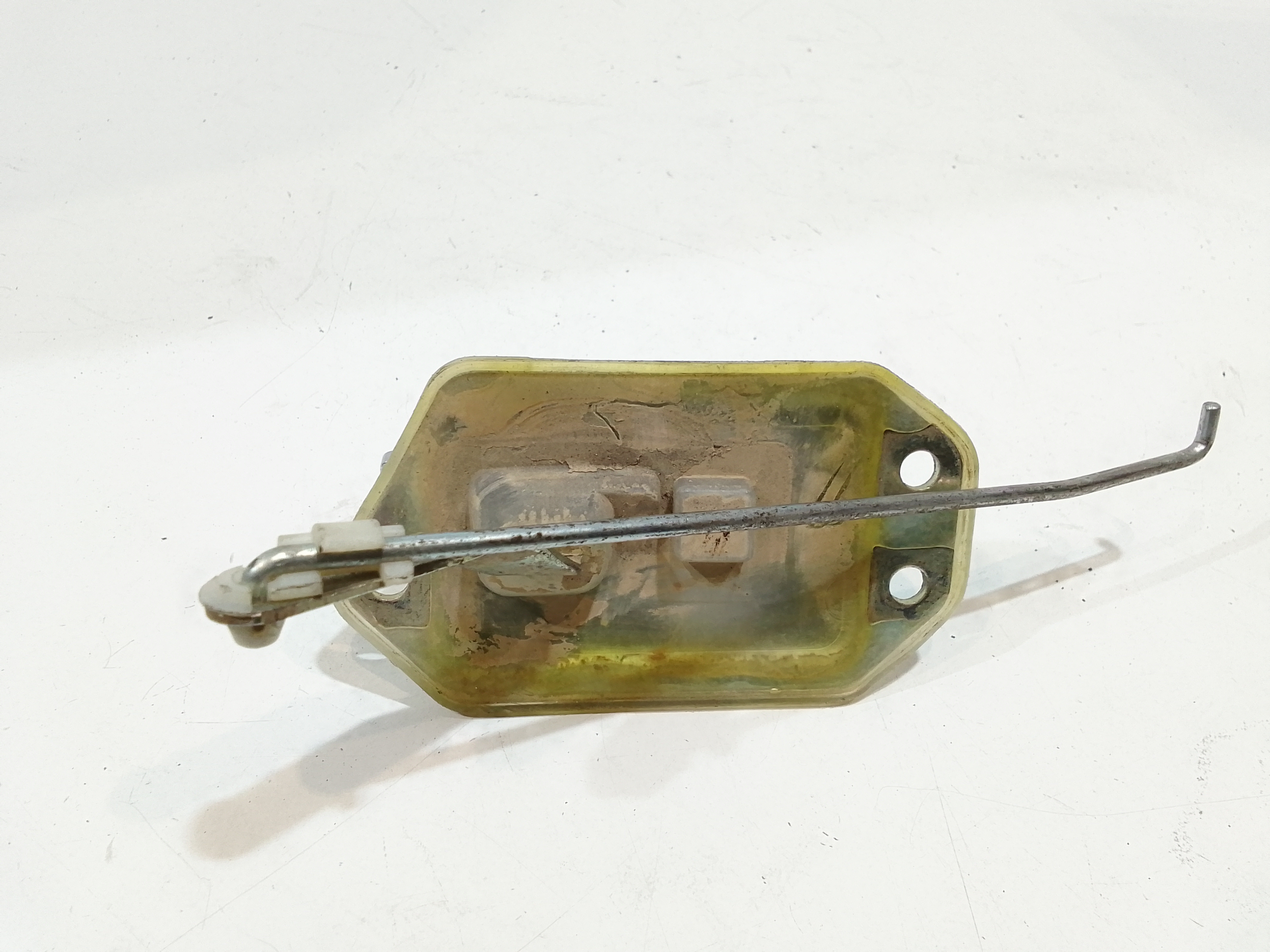 Serratura Cofano Posteriore per Chevrolet Matiz 3 Serie (2005 - 2007)