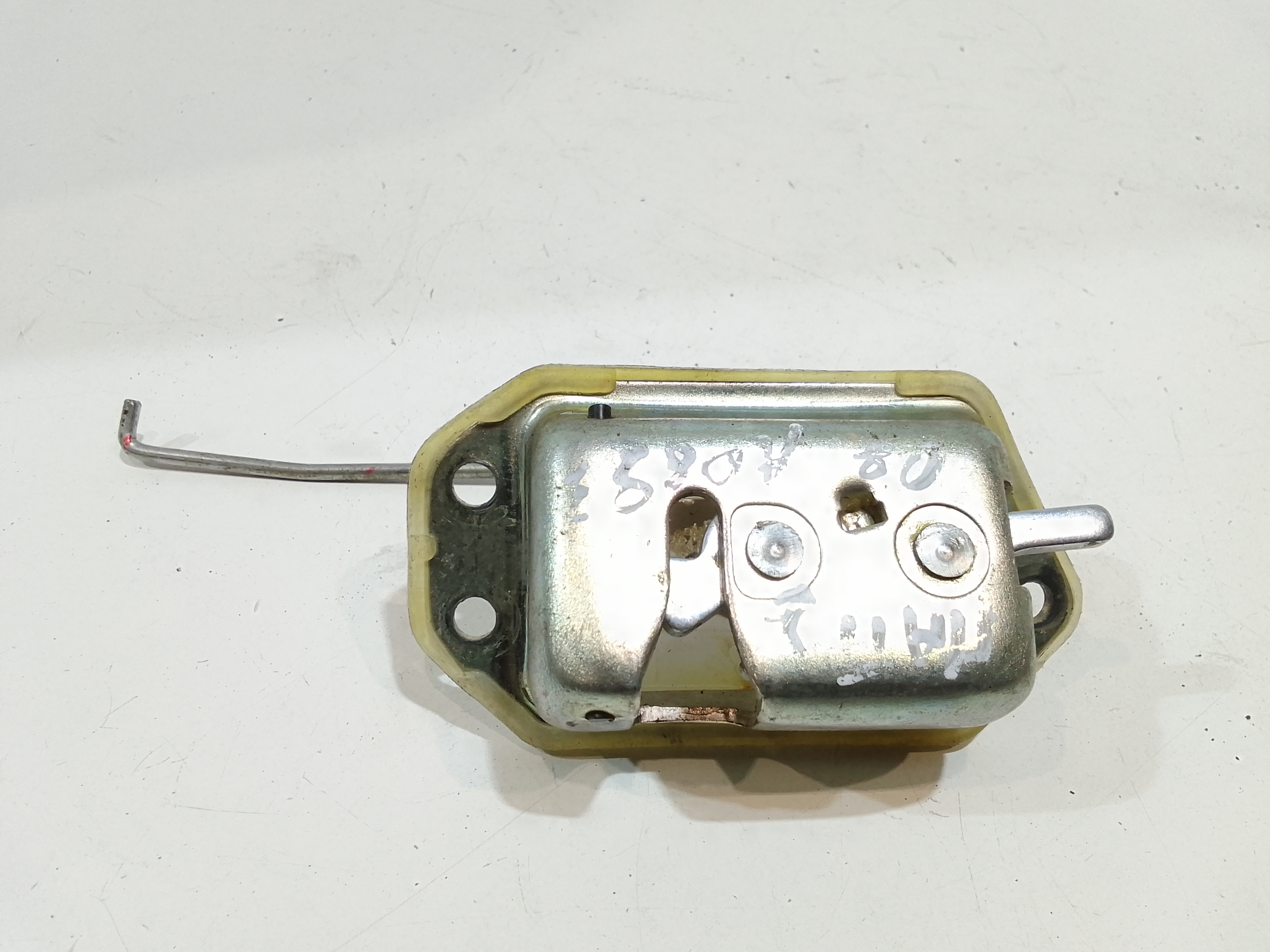 Serratura Cofano Posteriore per Chevrolet Matiz 3 Serie (2005 - 2007)