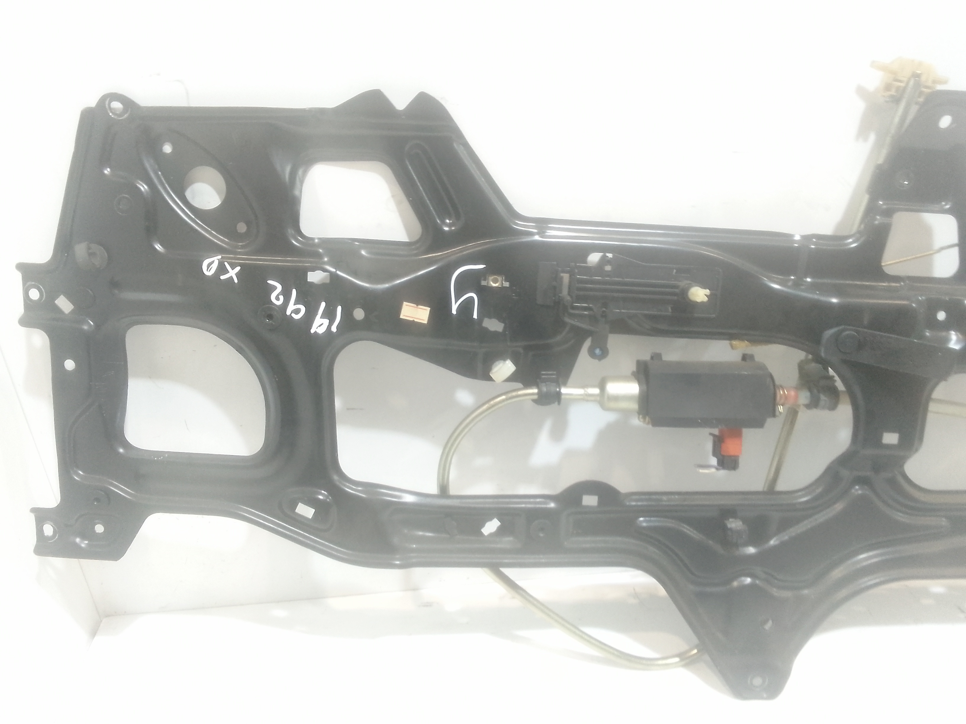 Cremagliera anteriore destra passeggero per Lancia Y10 Serie (85>95) (1985 - 1995)