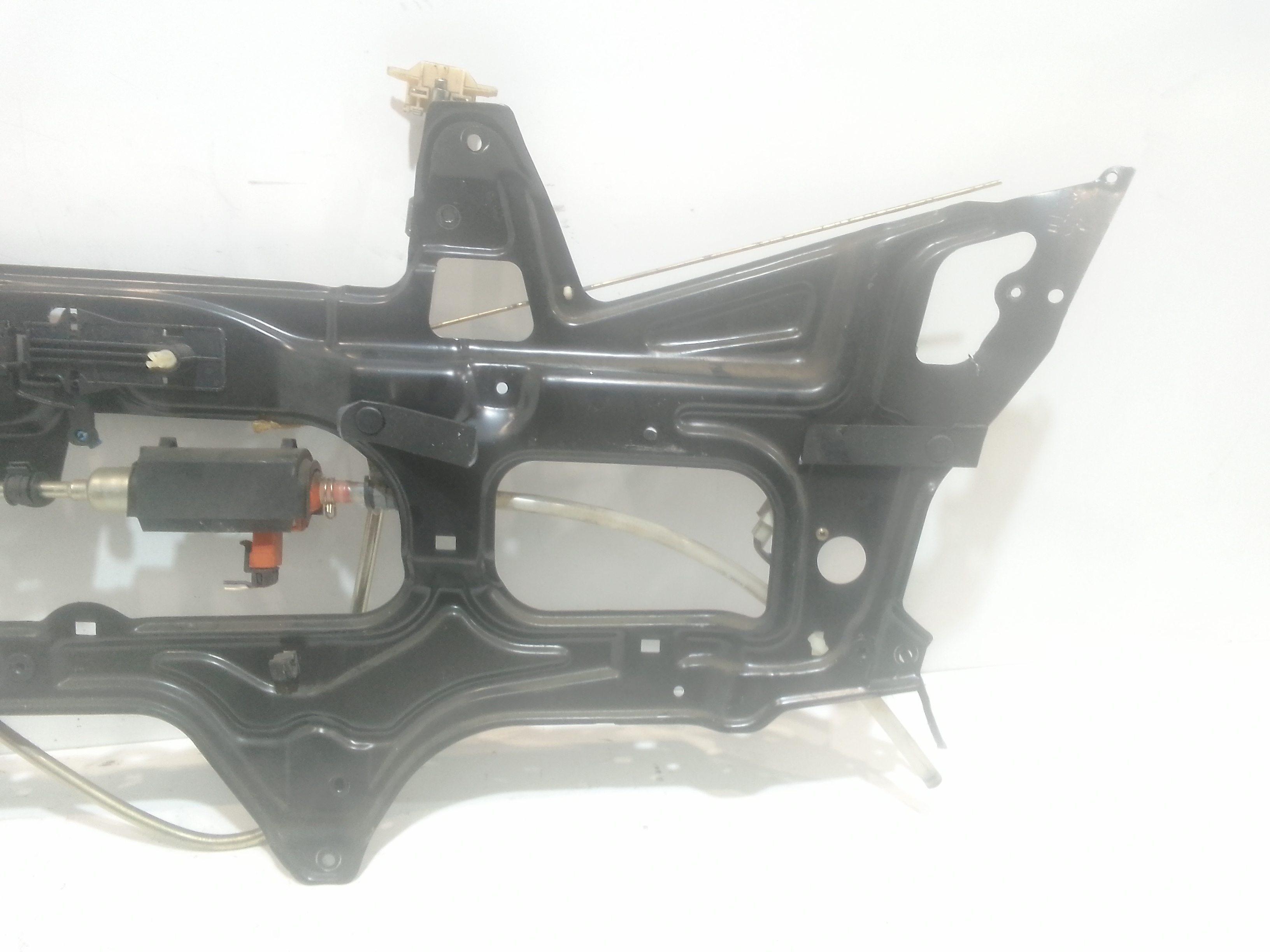 Cremagliera anteriore destra passeggero per Lancia Y10 Serie (85>95) (1985 - 1995)