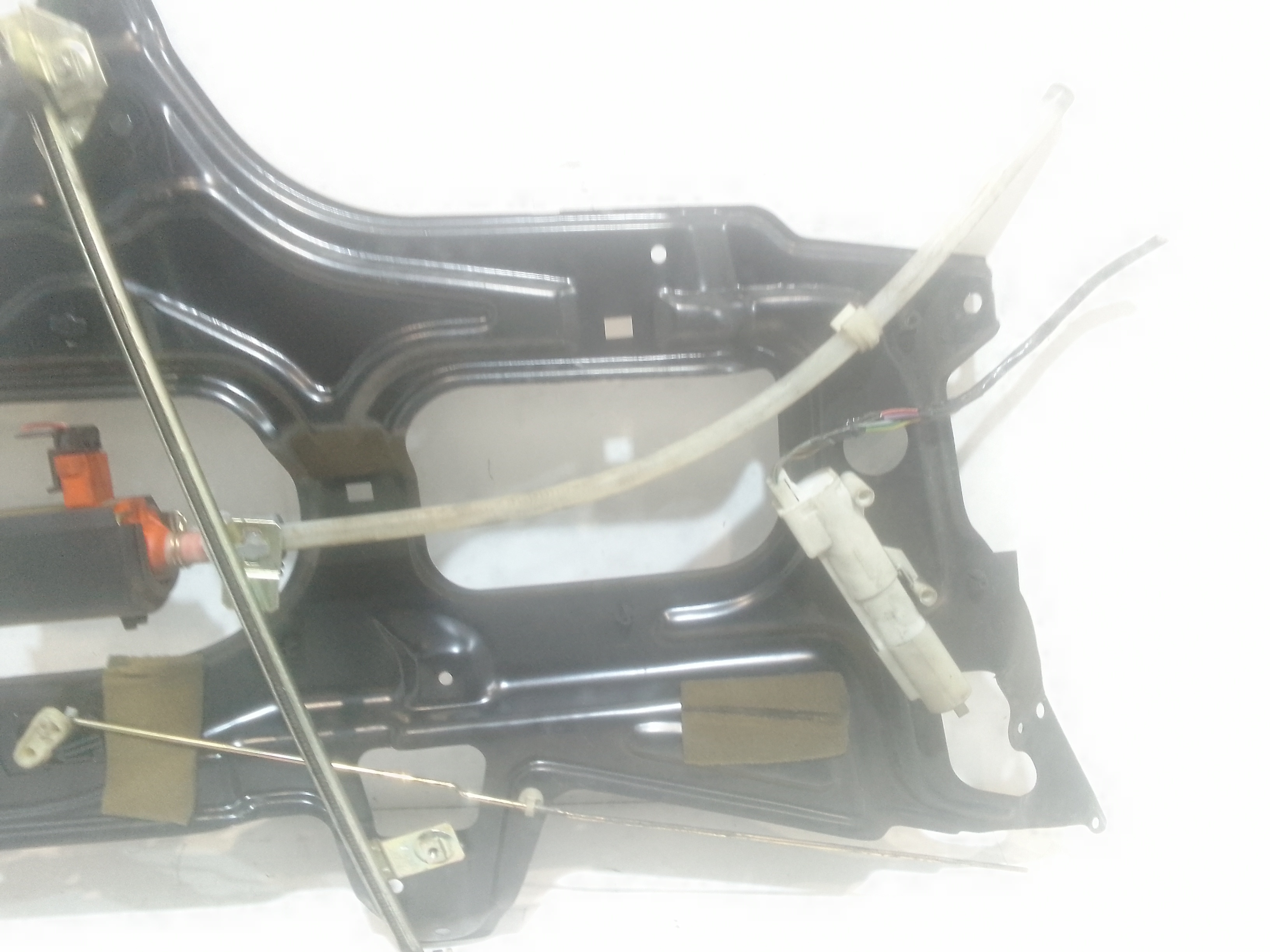 Cremagliera anteriore destra passeggero per Lancia Y10 Serie (85>95) (1985 - 1995)