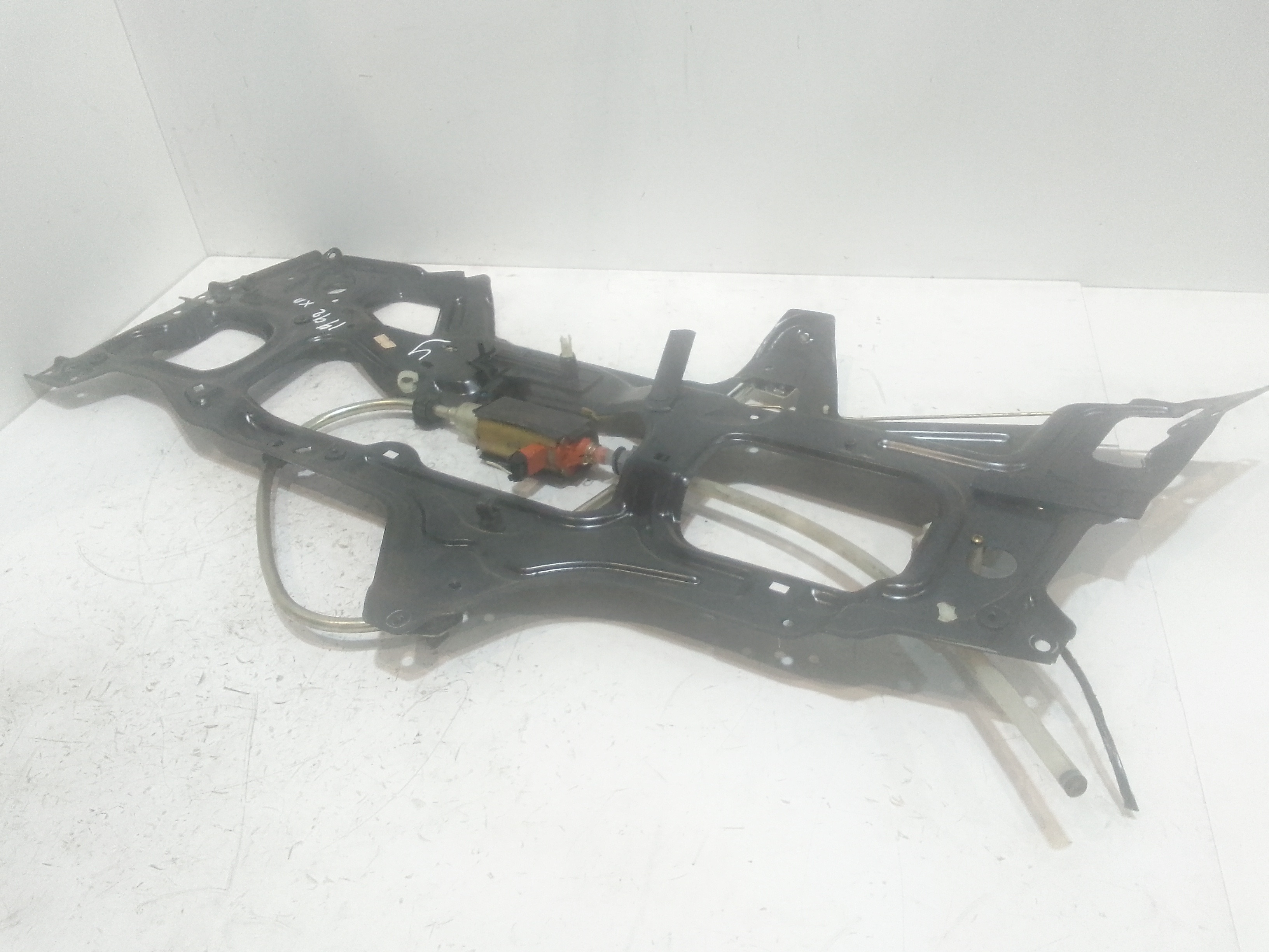 Cremagliera anteriore destra passeggero per Lancia Y10 Serie (85>95) (1985 - 1995)