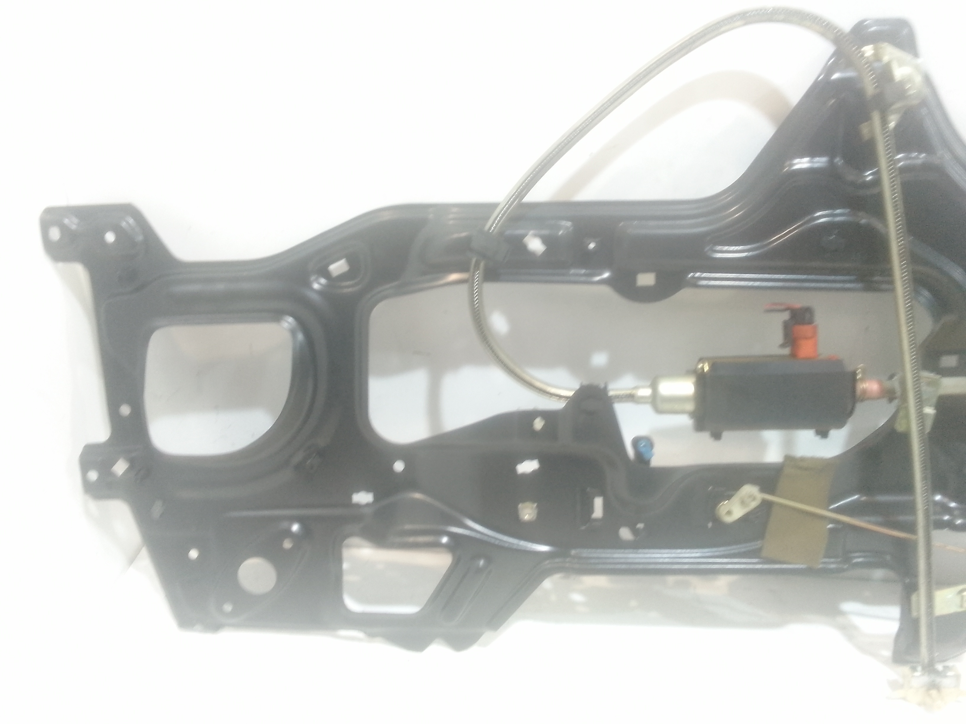 Cremagliera anteriore destra passeggero per Lancia Y10 Serie (85>95) (1985 - 1995)