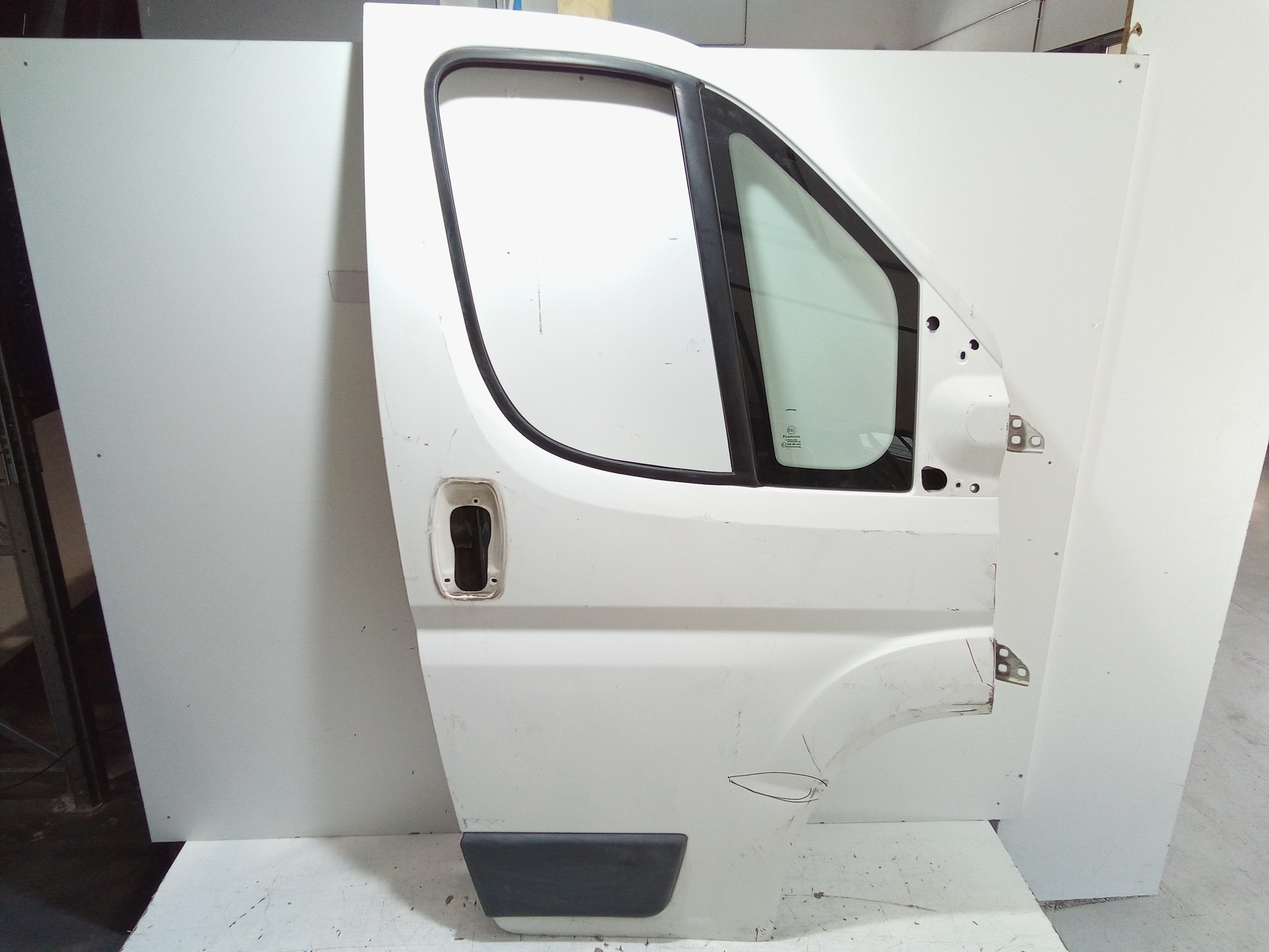 Portiera anteriore Destra per Fiat Ducato 5 Serie (2006 - 2014)
