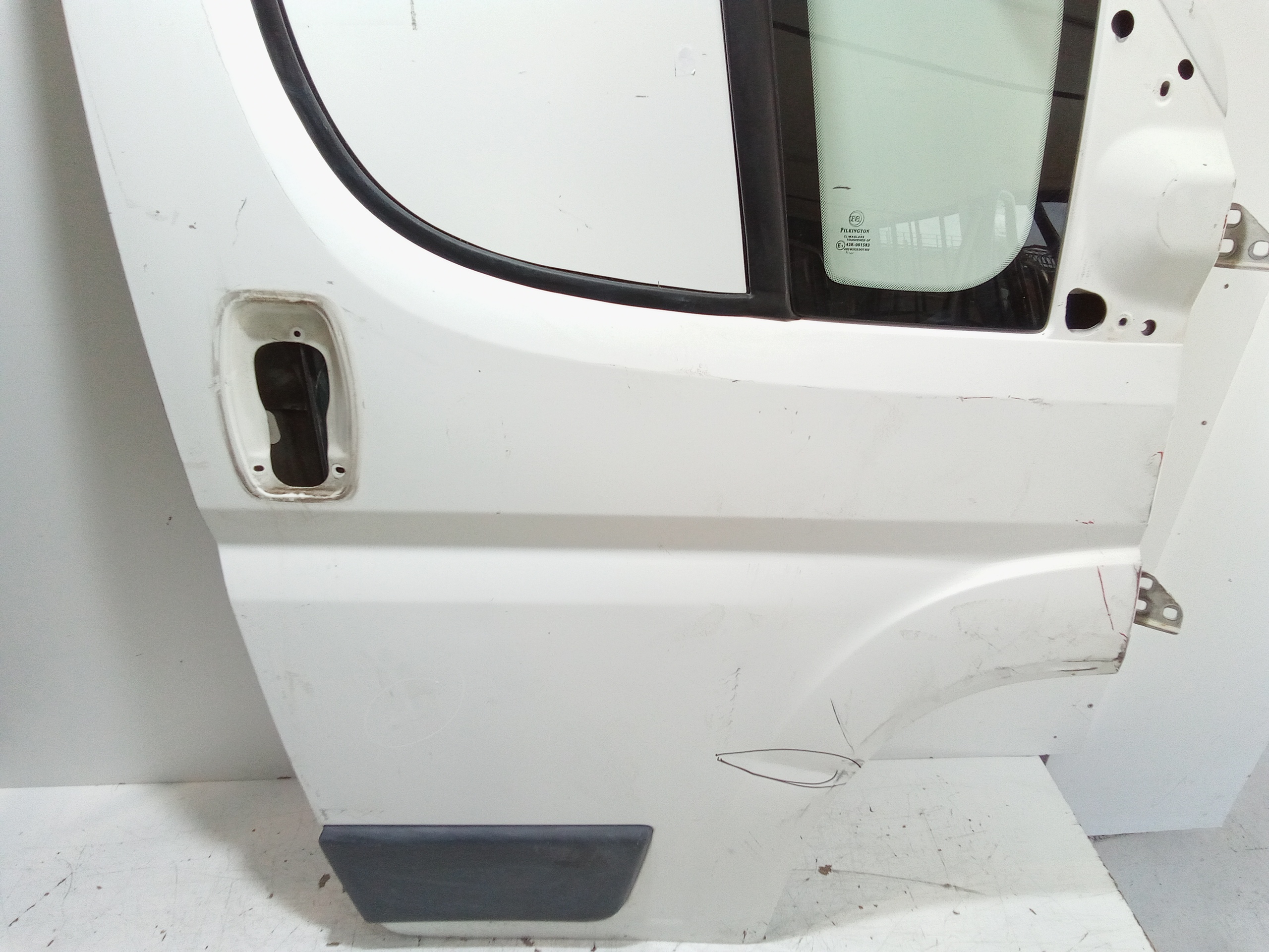 Portiera anteriore Destra per Fiat Ducato 5 Serie (2006 - 2014)