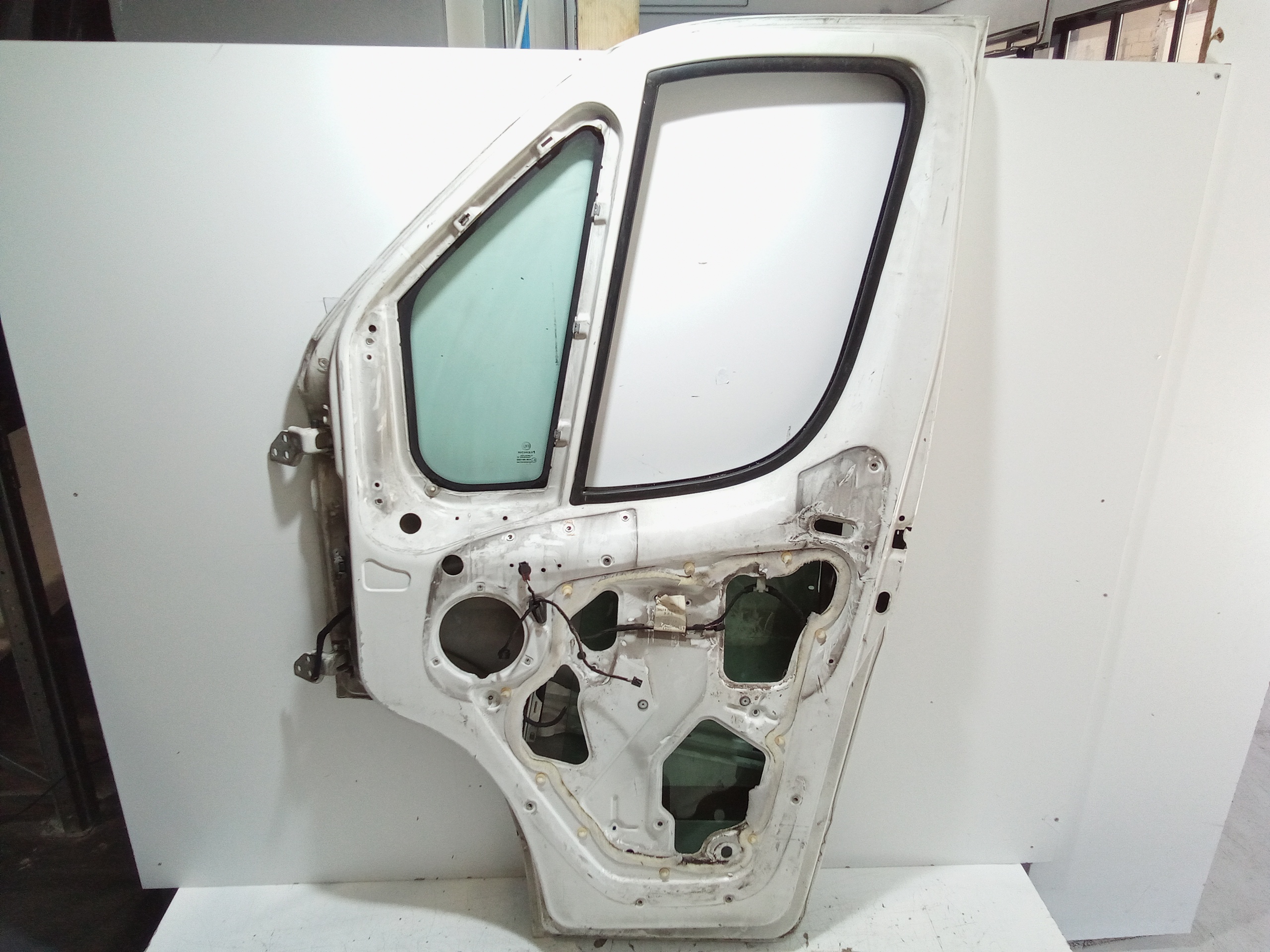 Portiera anteriore Destra per Fiat Ducato 5 Serie (2006 - 2014)
