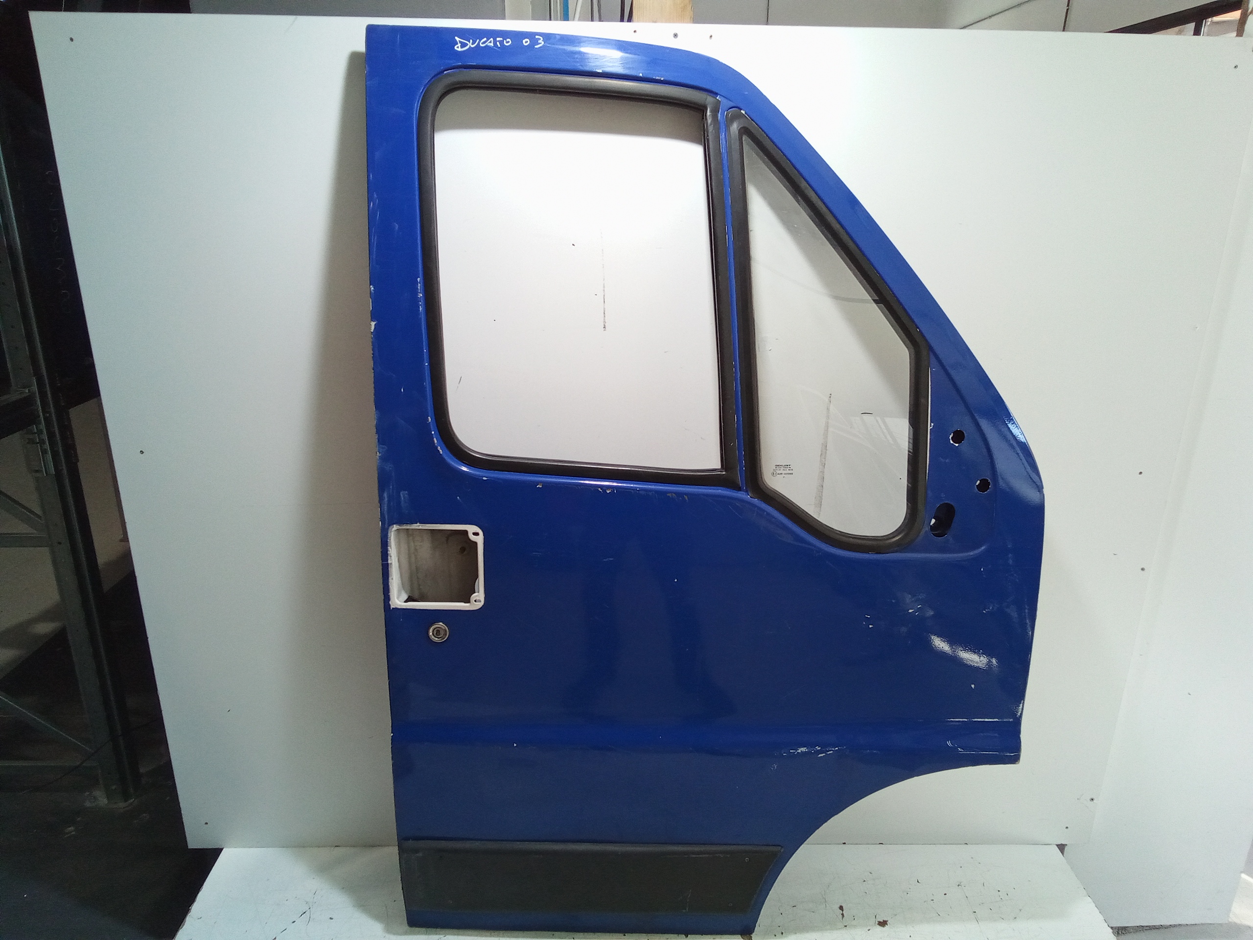Portiera anteriore Destra per Fiat Ducato 4 Serie (2002 - 2006)