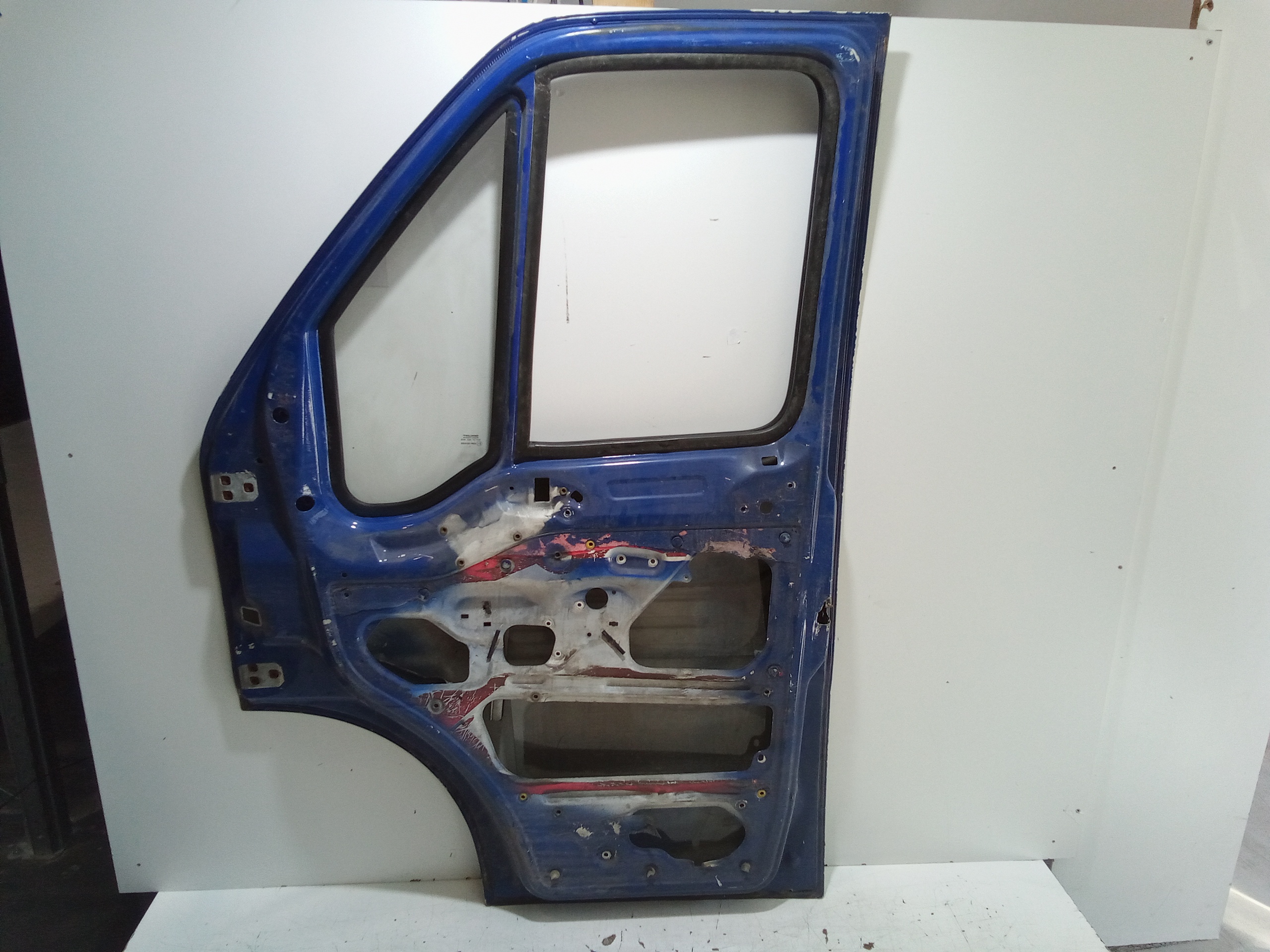 Portiera anteriore Destra per Fiat Ducato 4 Serie (2002 - 2006)