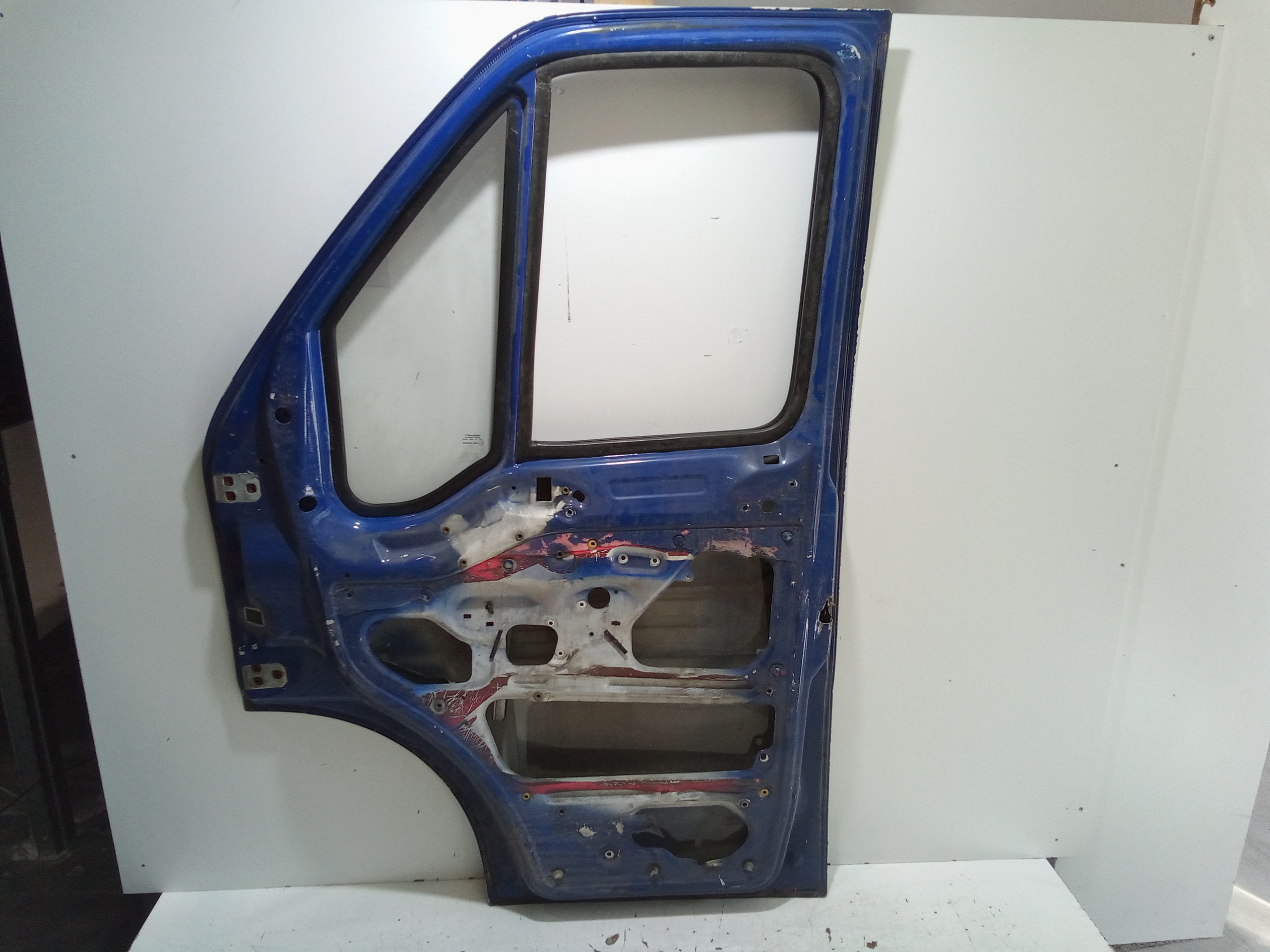 Portiera anteriore Destra per Fiat Ducato 4 Serie (2002 - 2006)