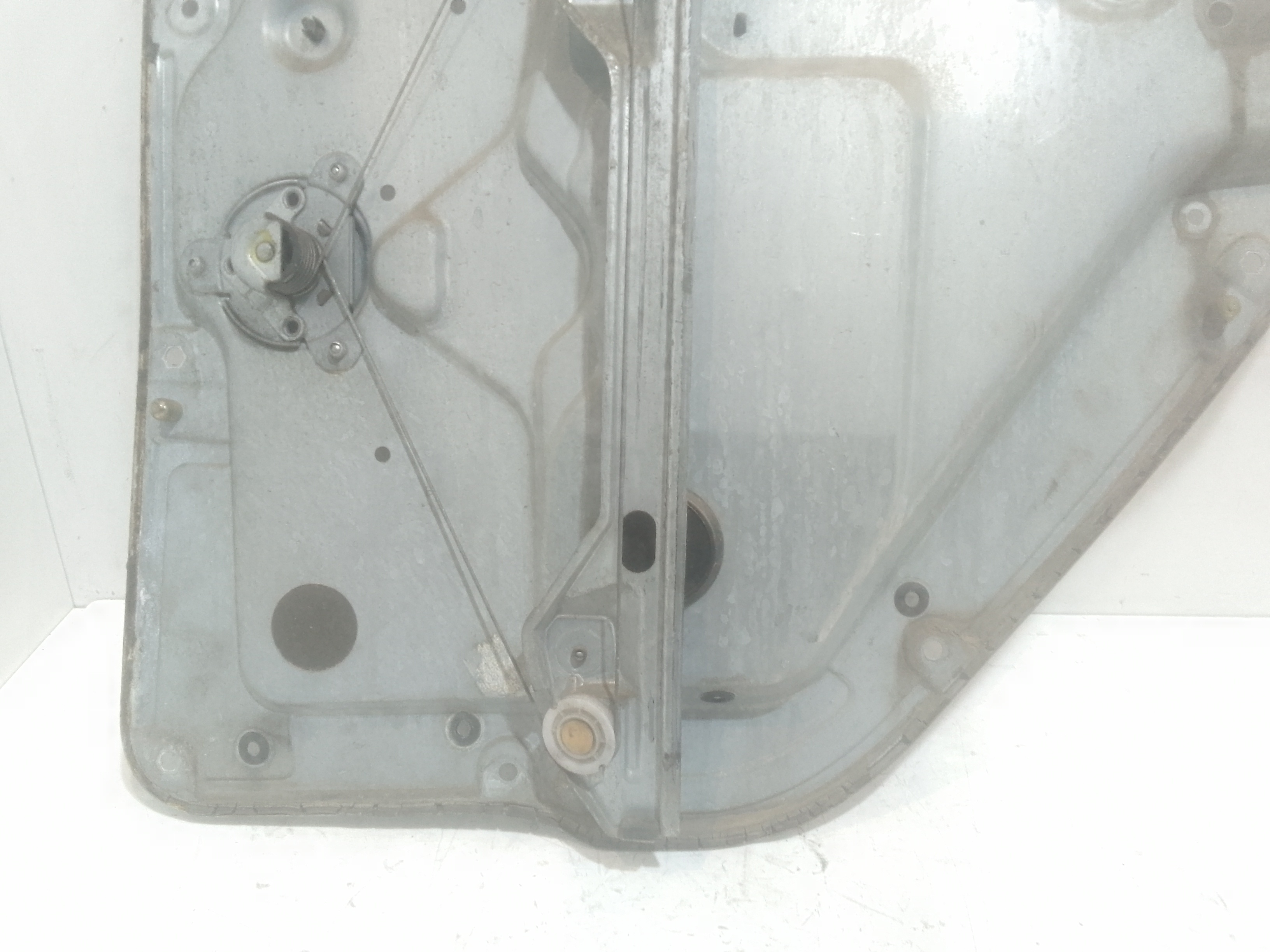 Cremagliera posteriore sinistra guida per Skoda Fabia Berlina 1 Serie (1999 - 2007)