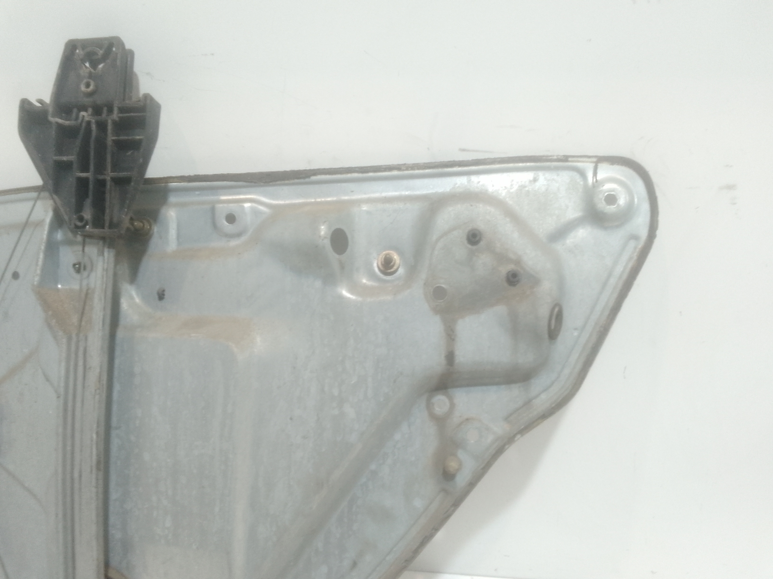 Cremagliera posteriore sinistra guida per Skoda Fabia Berlina 1 Serie (1999 - 2007)