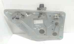 Cremagliera posteriore sinistra guida per Skoda Fabia Berlina 1 Serie (1999 - 2007)