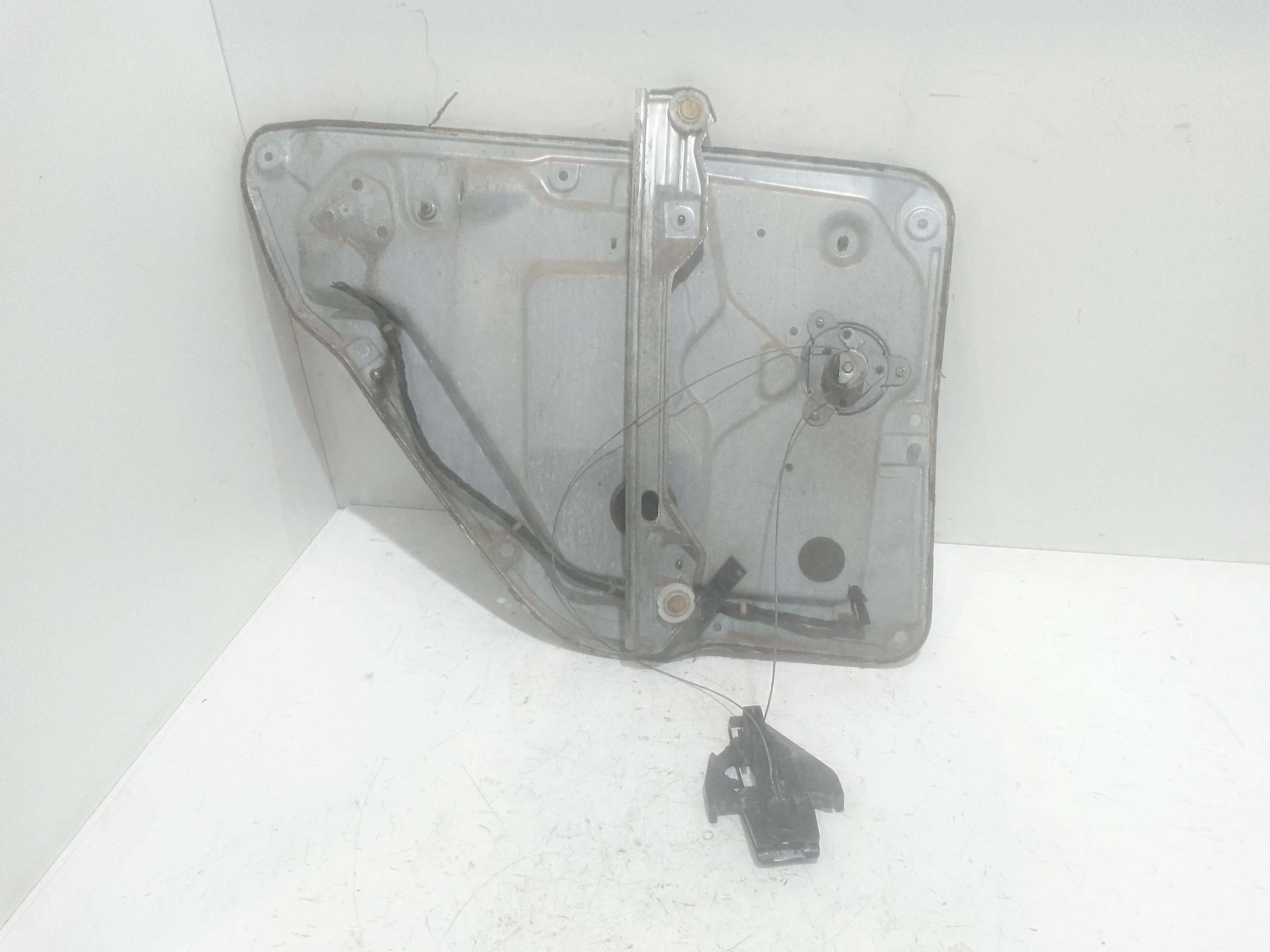 Cremagliera posteriore destra passeggero per Skoda Fabia Berlina 1 Serie (1999 - 2007)