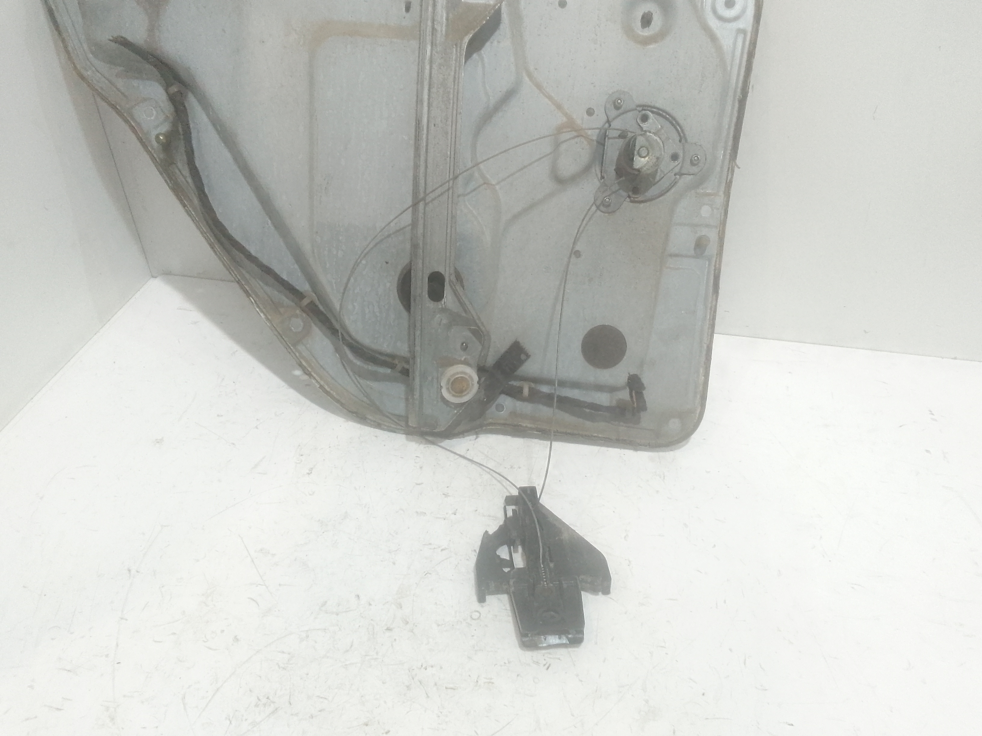 Cremagliera posteriore destra passeggero per Skoda Fabia Berlina 1 Serie (1999 - 2007)