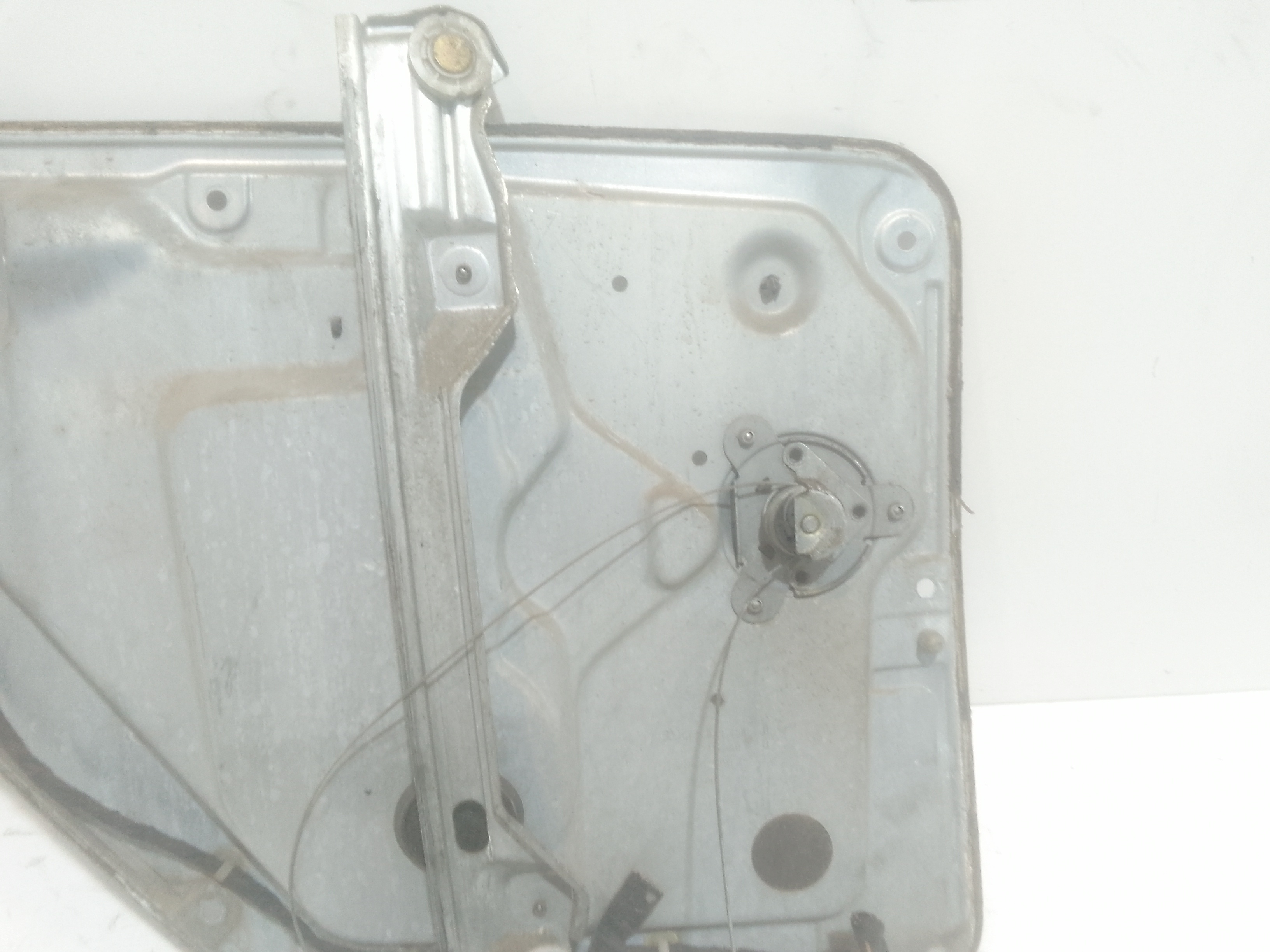 Cremagliera posteriore destra passeggero per Skoda Fabia Berlina 1 Serie (1999 - 2007)