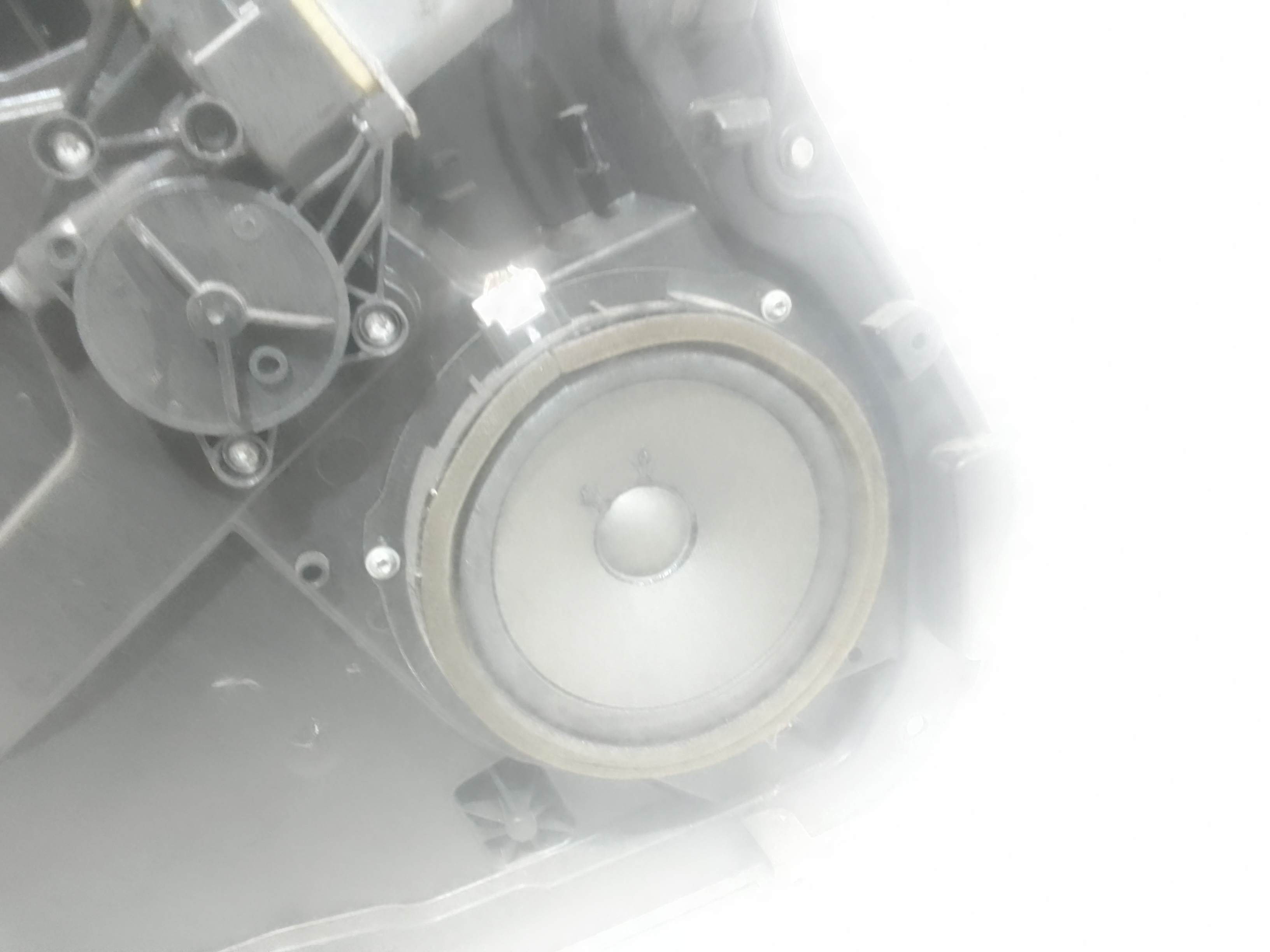 Cremagliera anteriore sinistra Guida per Ford Fiesta 6 Serie (2008 - 2017)