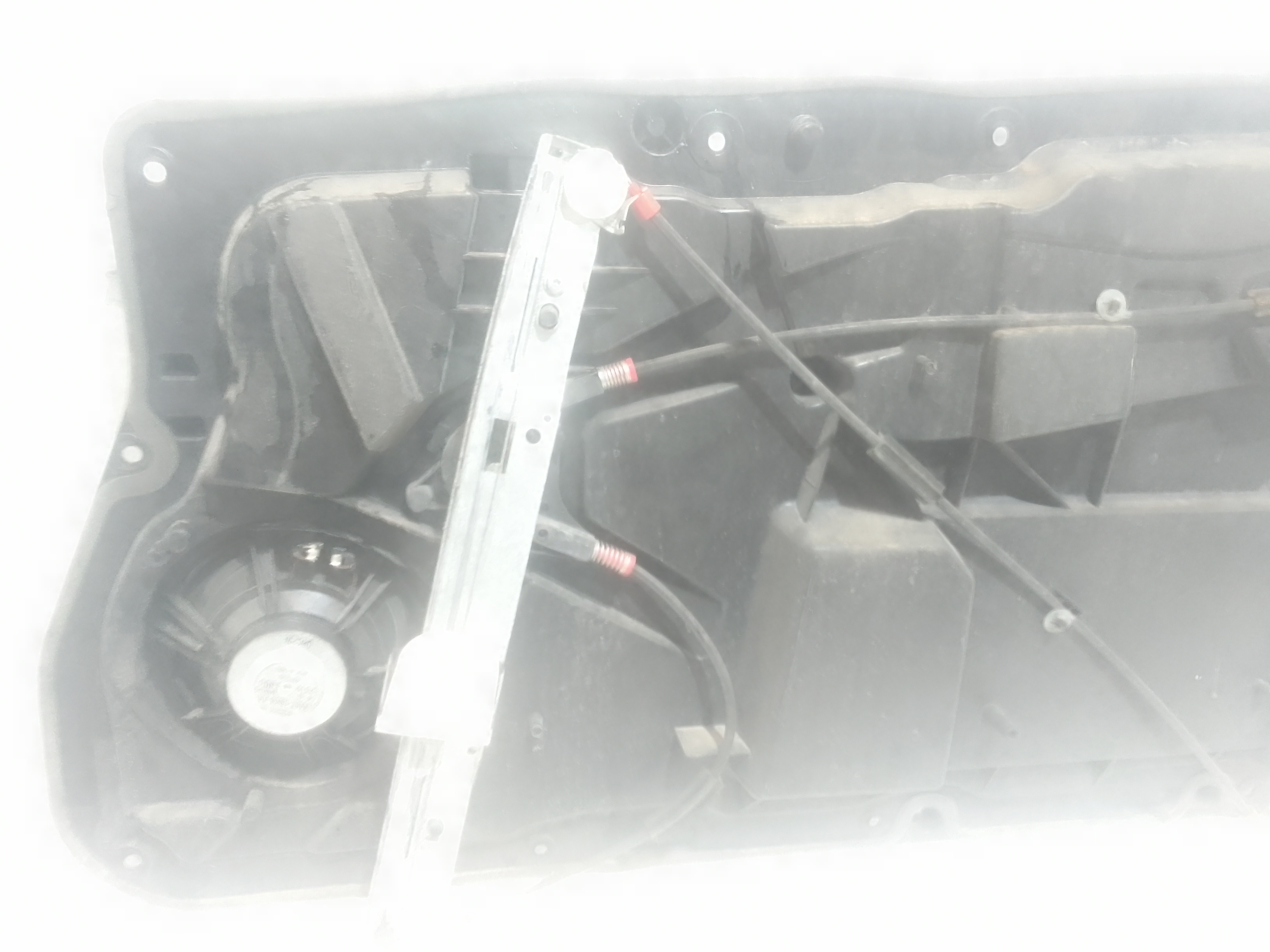 Cremagliera anteriore sinistra Guida per Ford Fiesta 6 Serie (2008 - 2017)