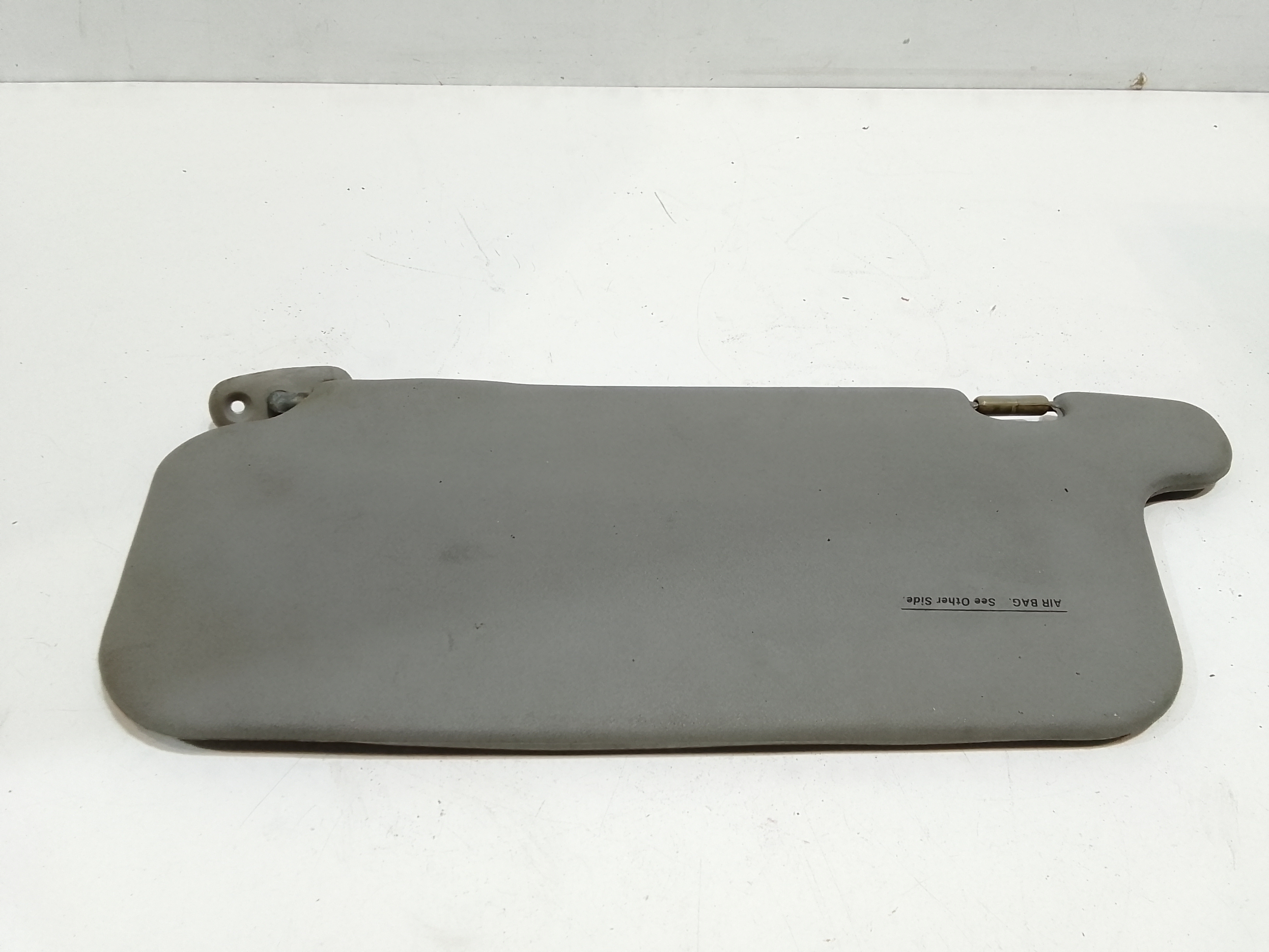 Parasole aletta Lato Passeggero per Hyundai Atos 1 Serie (1998 - 2003)