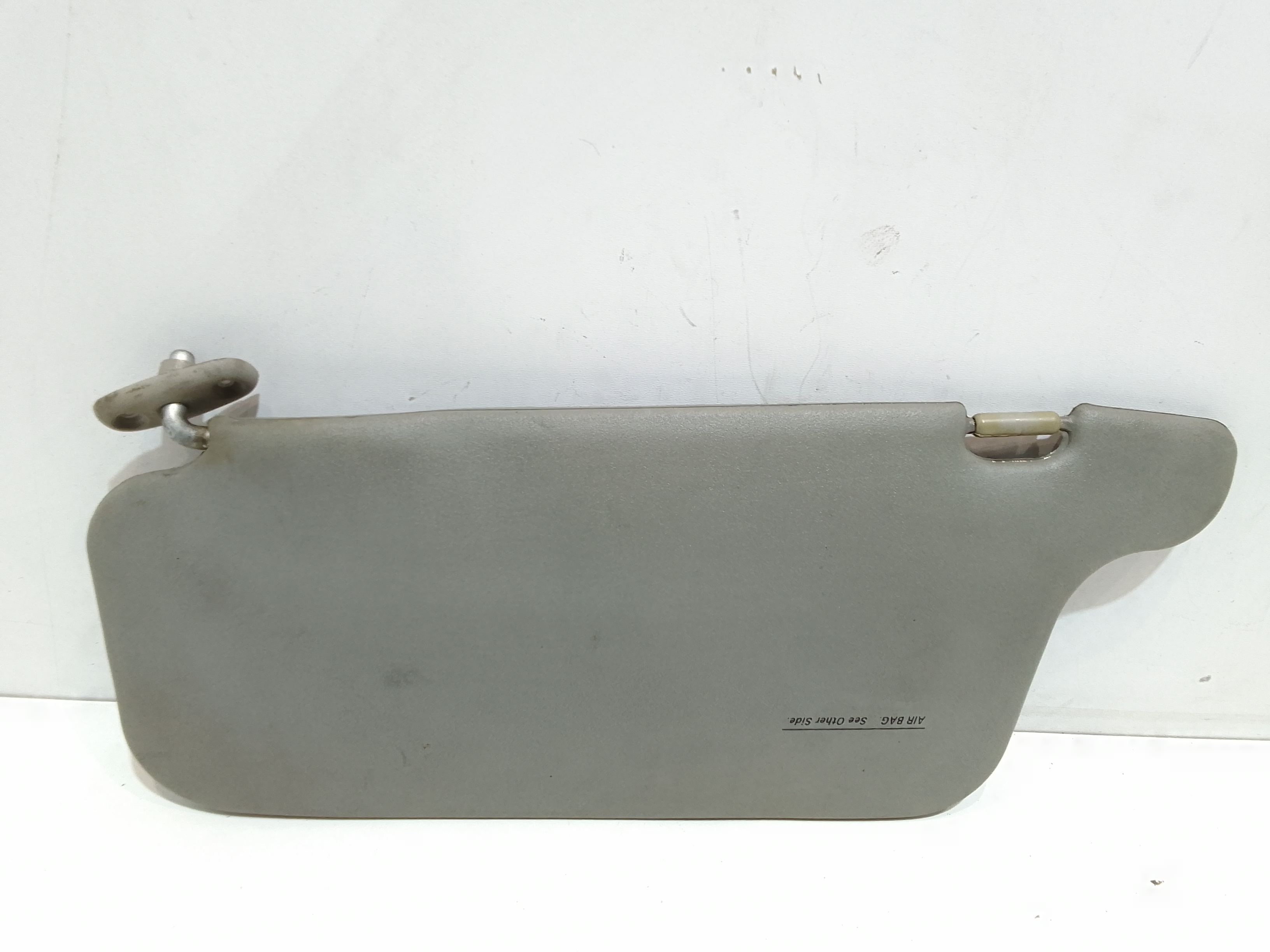 Parasole aletta Lato Passeggero per Hyundai Atos 1 Serie (1998 - 2003)