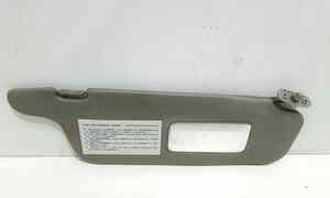 Parasole aletta Lato Passeggero per Hyundai Atos 1 Serie (1998 - 2003)