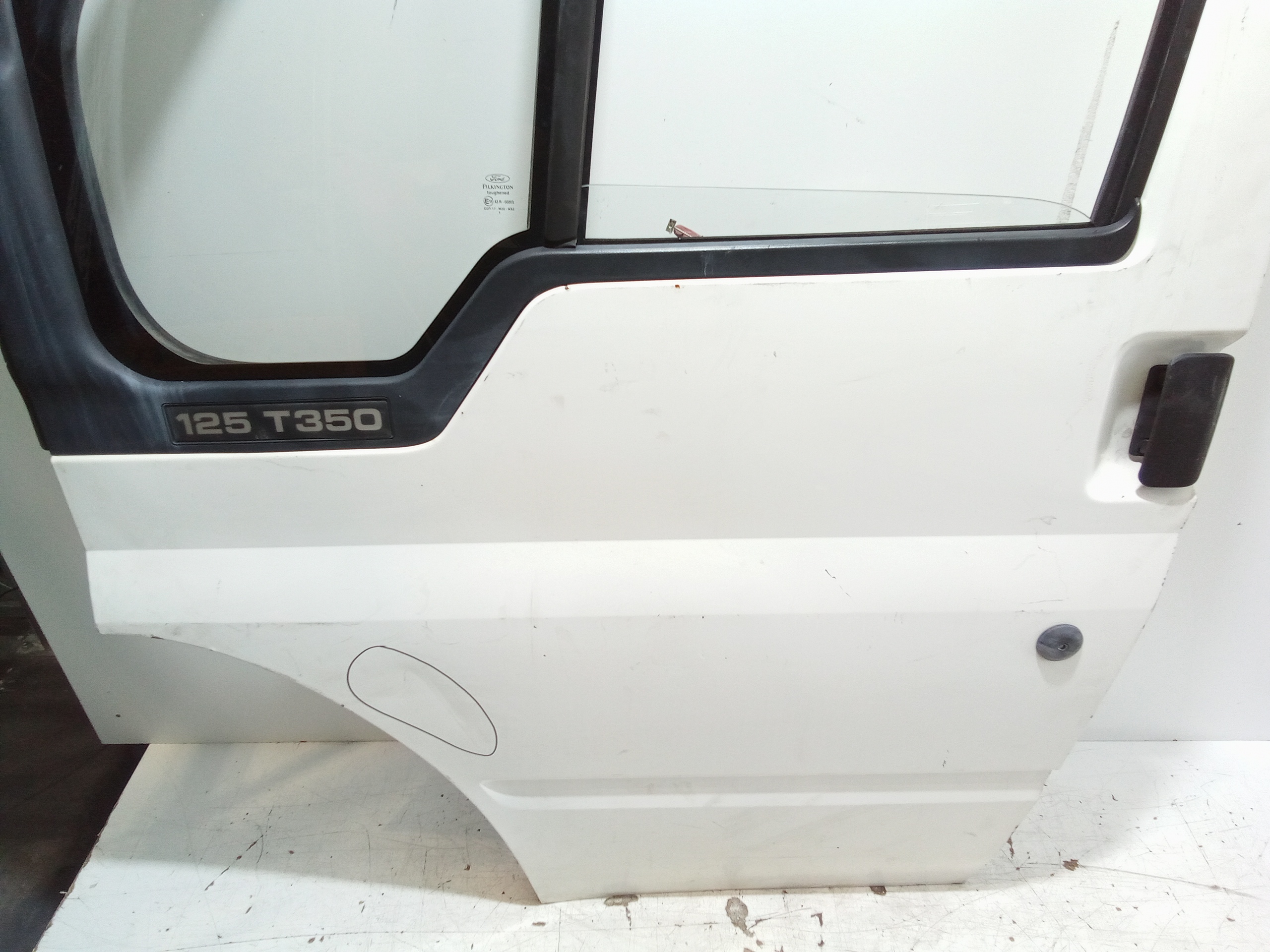 Portiera Anteriore Sinistra per Ford Transit Serie (00>06) (2000 - 2006)