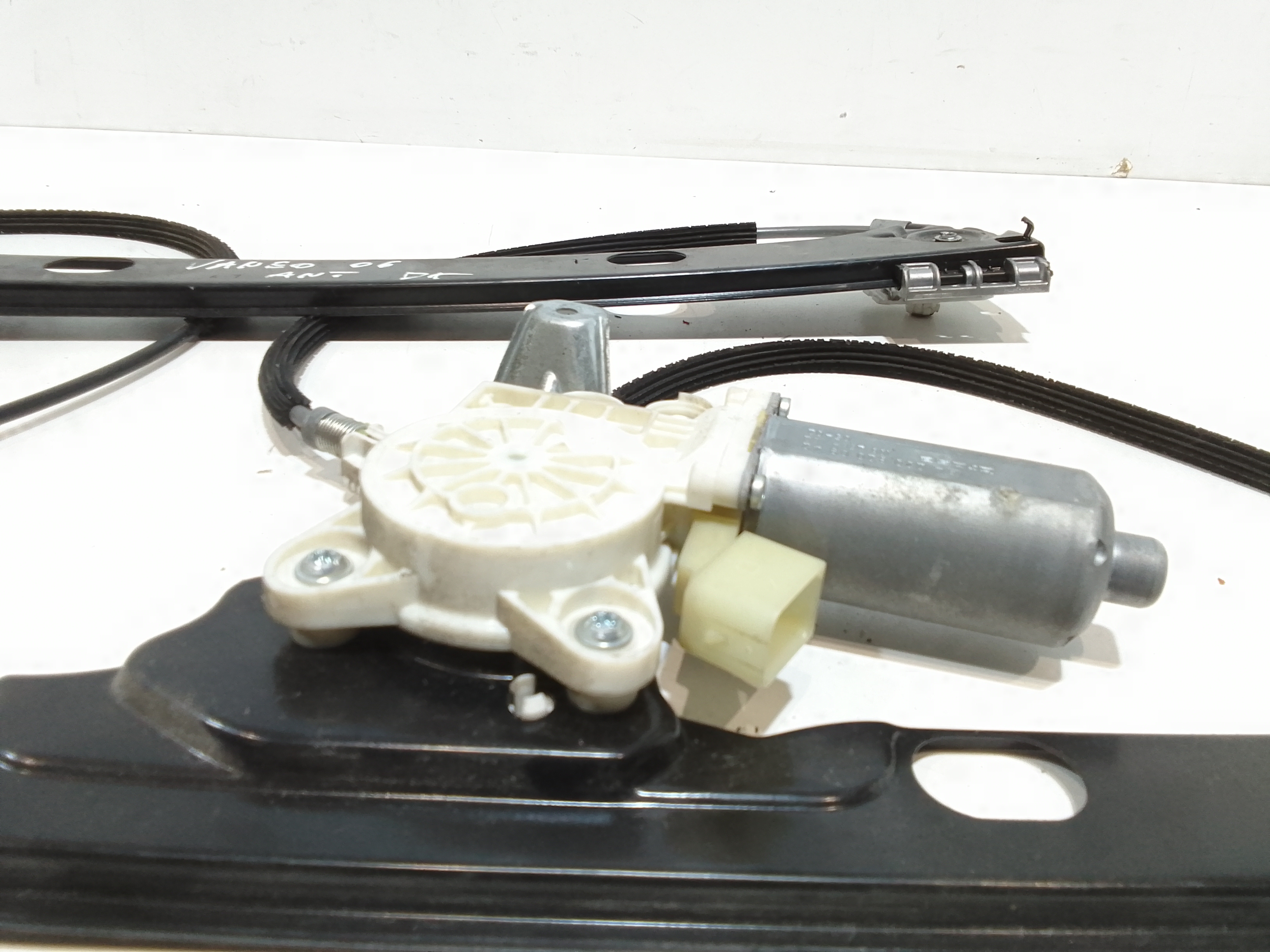 Cremagliera anteriore destra passeggero per Mercedes Vaneo 1 Serie (2001 - In produzione)