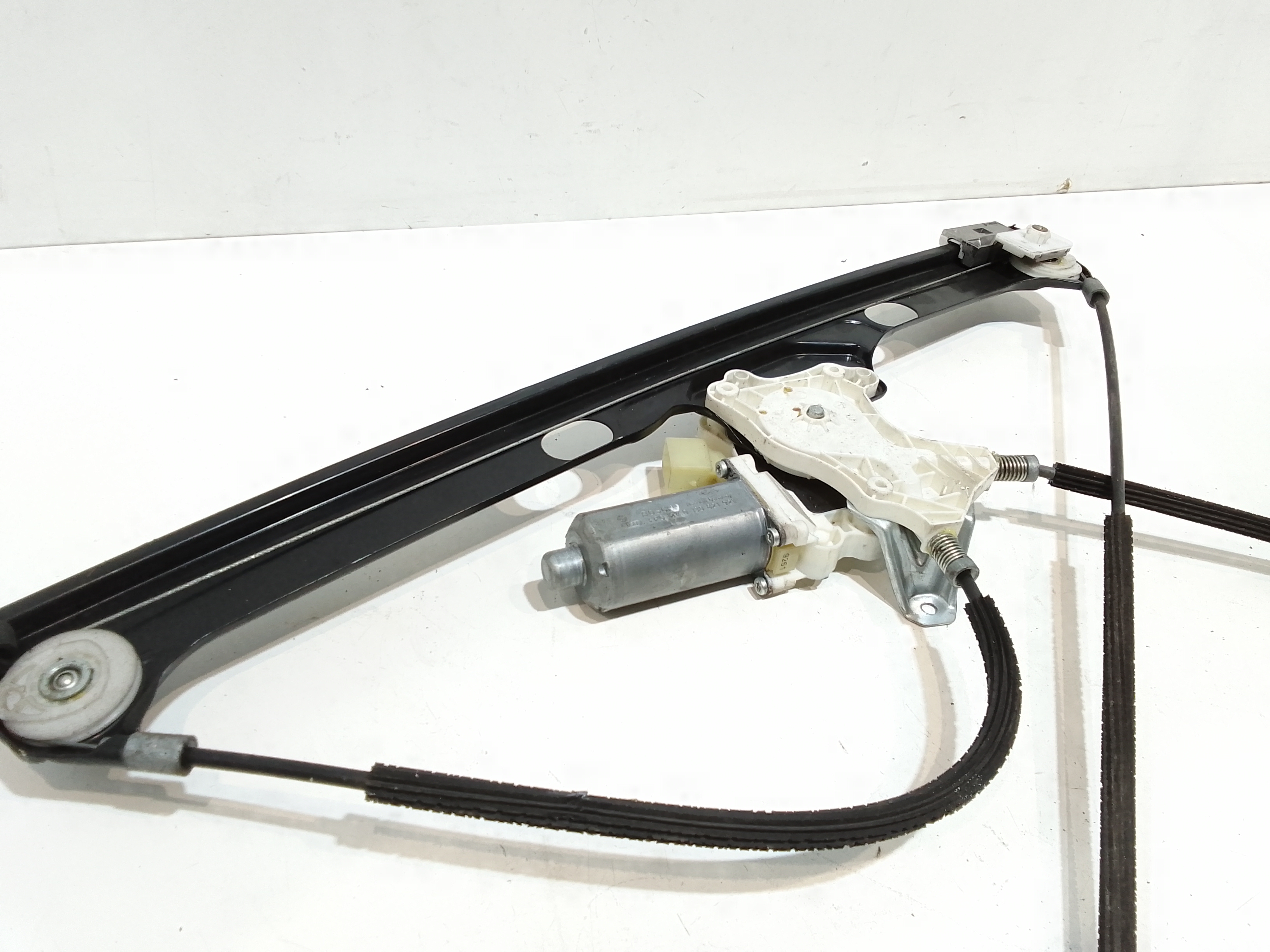 Cremagliera anteriore sinistra Guida per Mercedes Vaneo 1 Serie (2001 - In produzione)