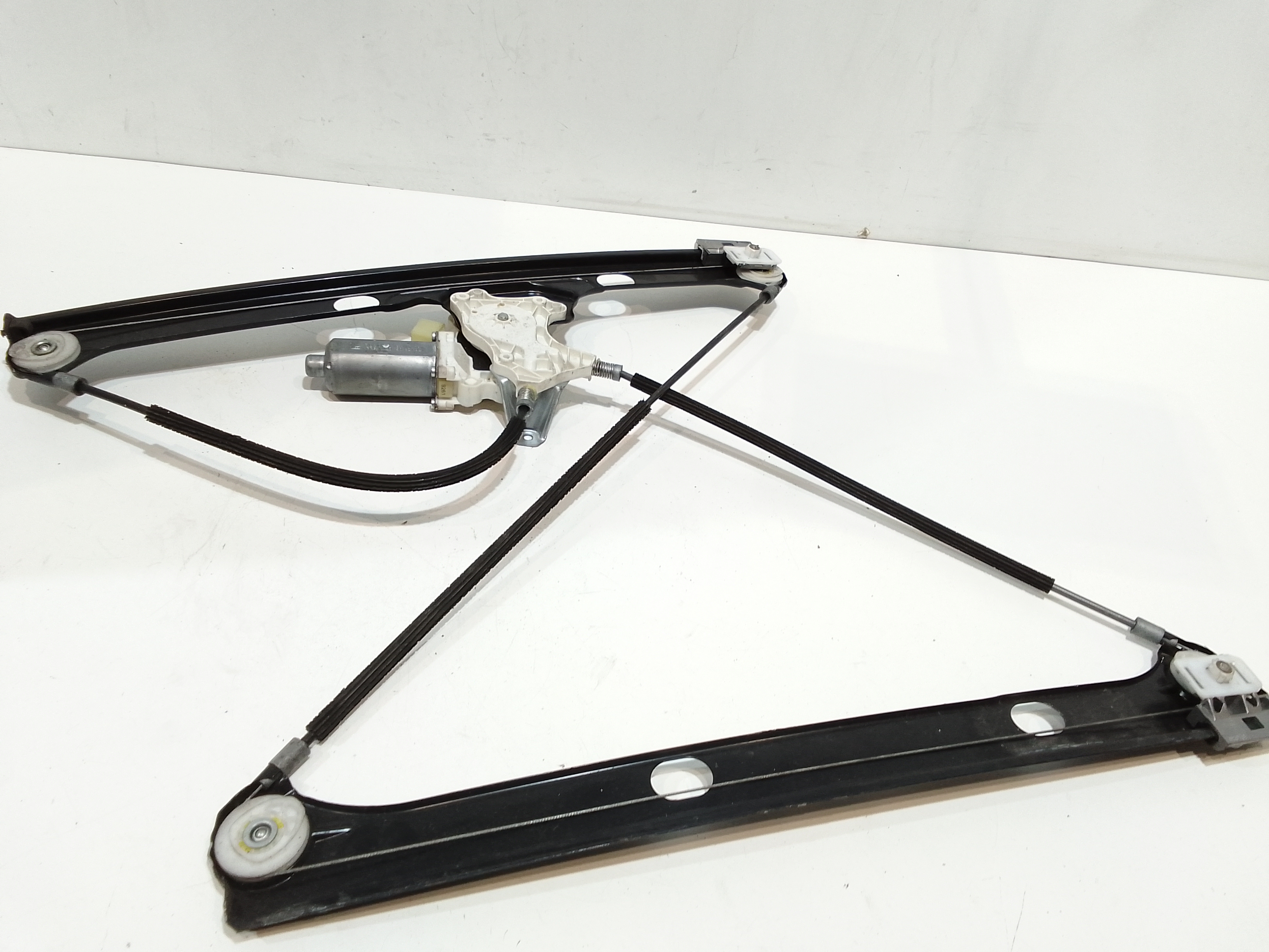 Cremagliera anteriore sinistra Guida per Mercedes Vaneo 1 Serie (2001 - In produzione)