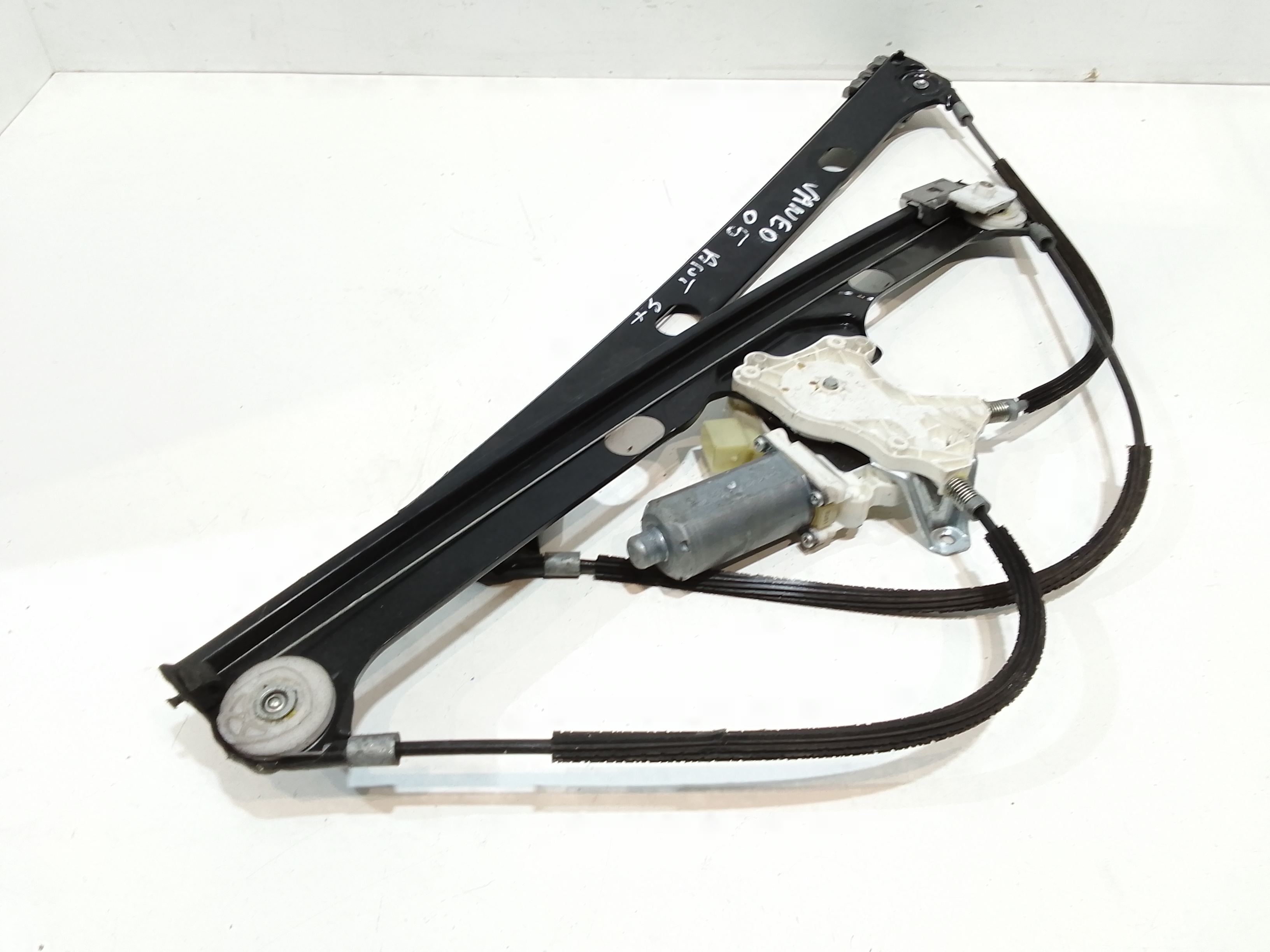 Cremagliera anteriore sinistra Guida per Mercedes Vaneo 1 Serie (2001 - In produzione)