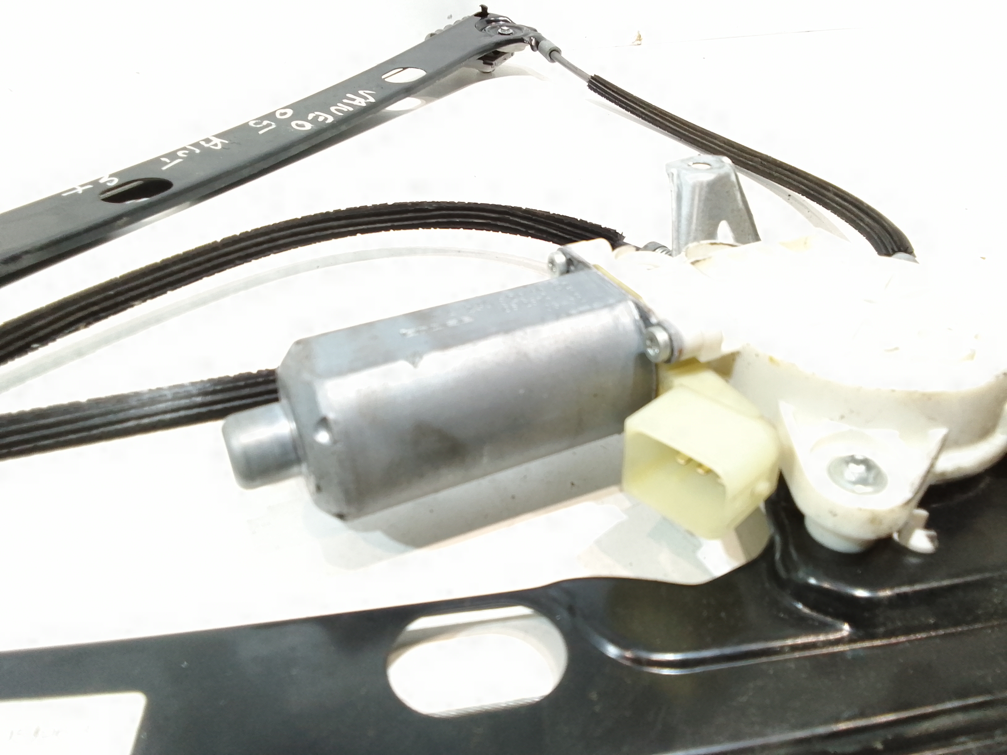 Cremagliera anteriore sinistra Guida per Mercedes Vaneo 1 Serie (2001 - In produzione)