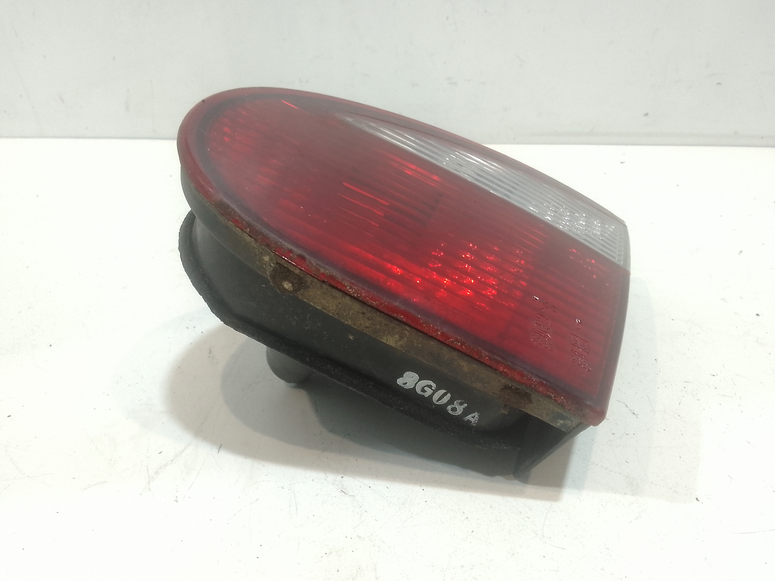 Stop Posteriore Destro Integrato nel Portello per Daewoo Lanos 1 Serie (1997 - 2002)